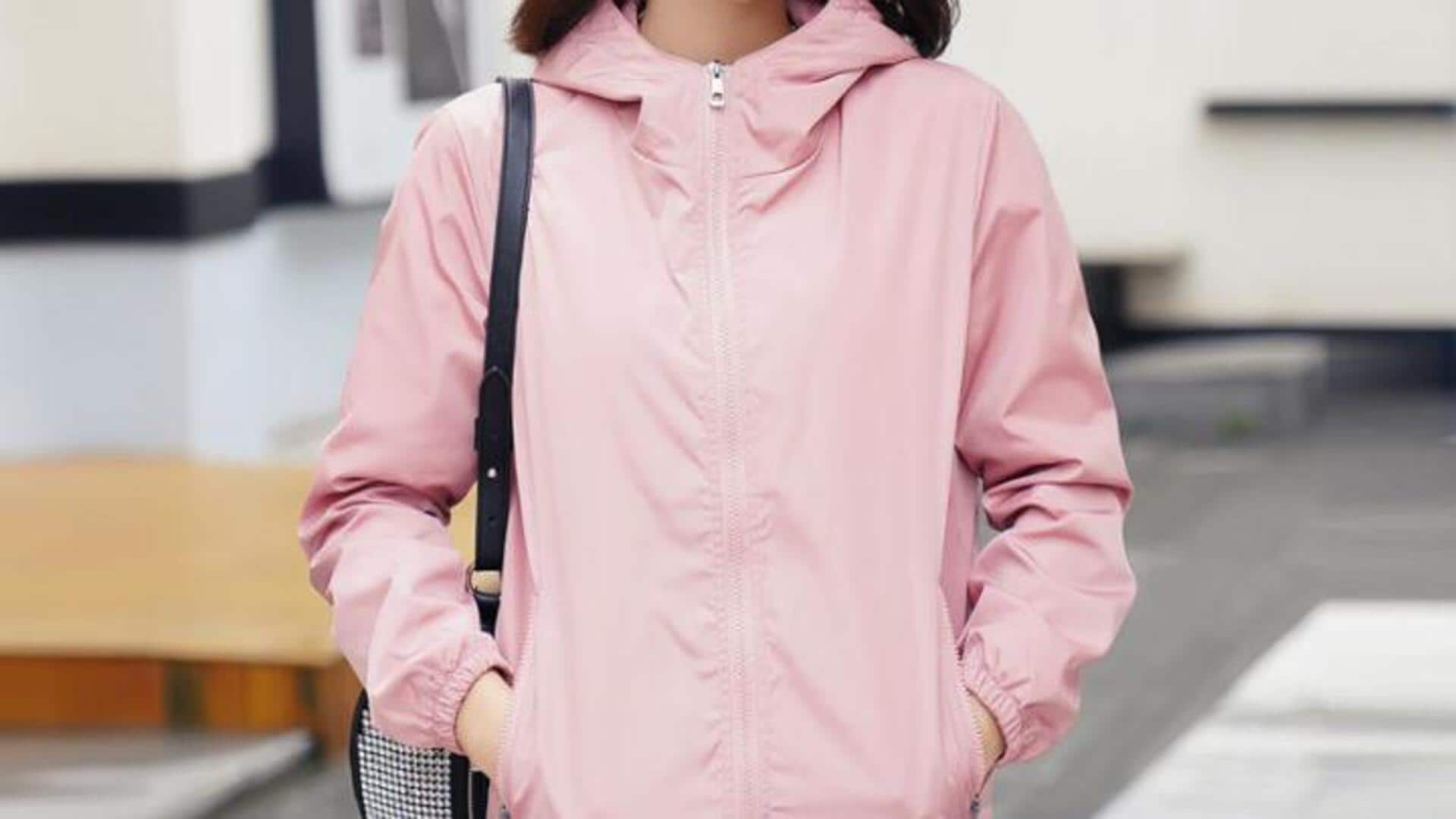 Lima gaya Windcheater yang modis untuk pagi musim dingin di India