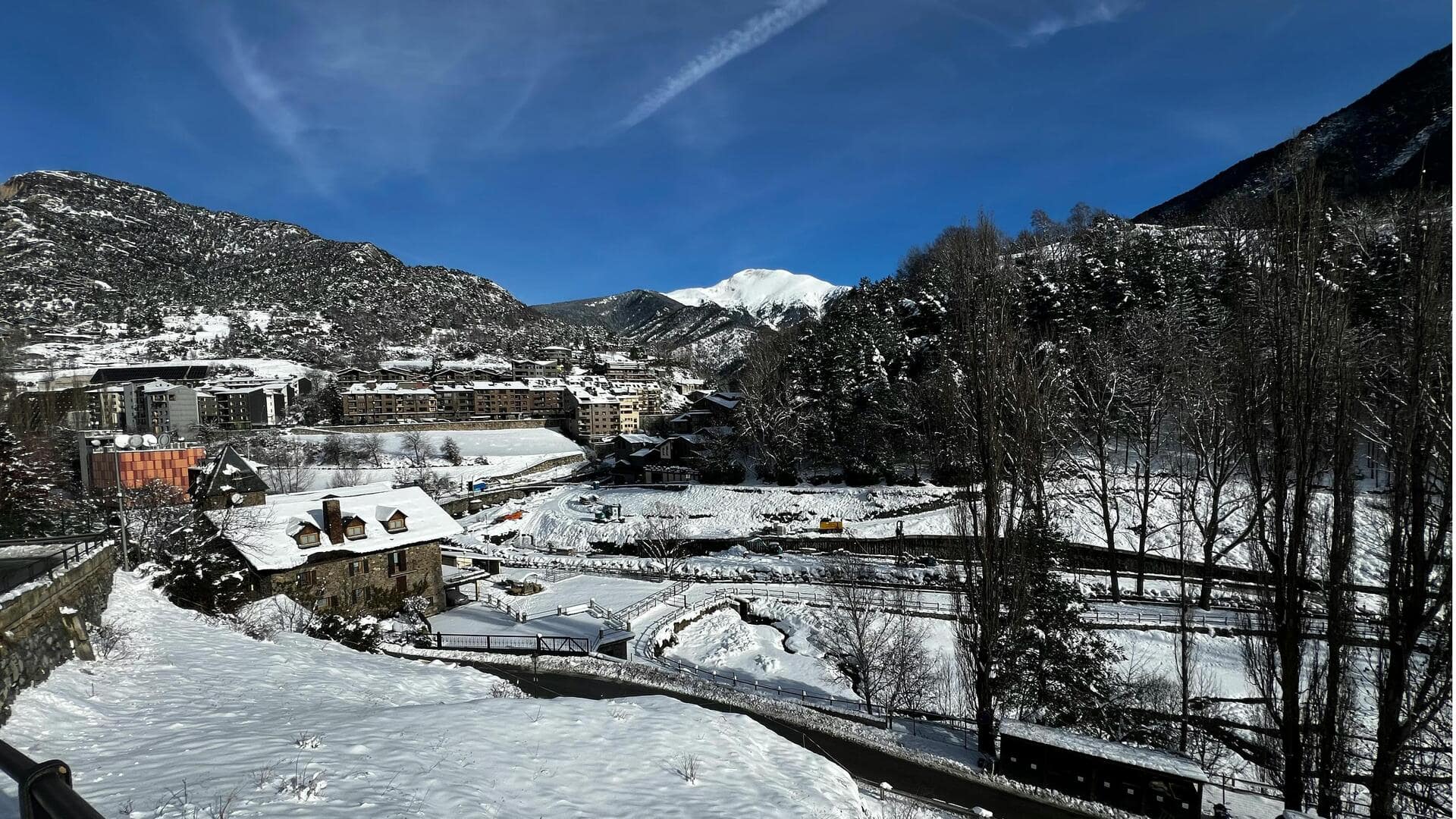 Menjelajahi Kota Indah Tersembunyi di Andorra