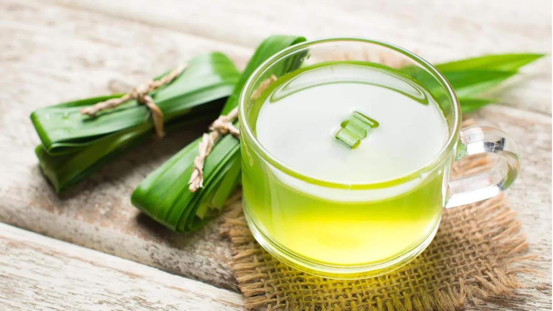 Cara Unik Menggunakan Daun Pandan dalam Masakan