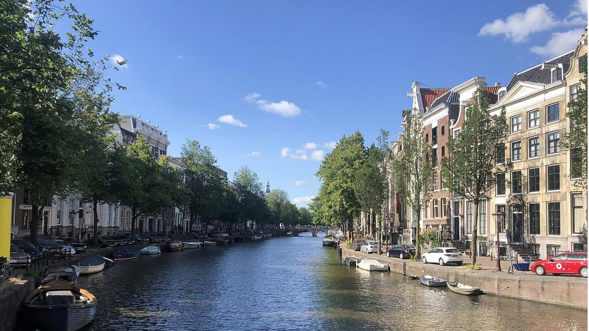Menyusuri Kanal-Kanal Amsterdam: Lebih dari Sekadar Wisata Biasa