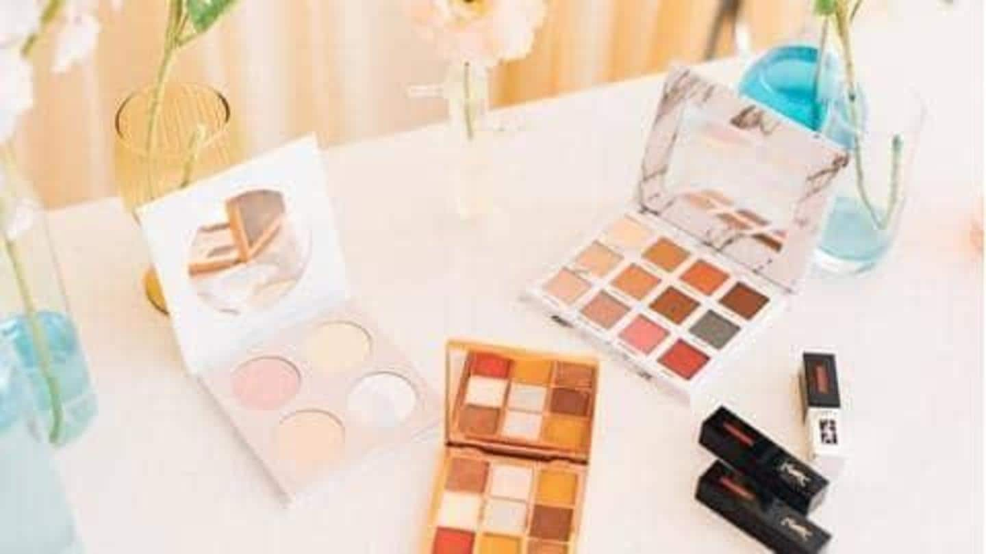 5 jenis eyeshadow yang harus dimiliki