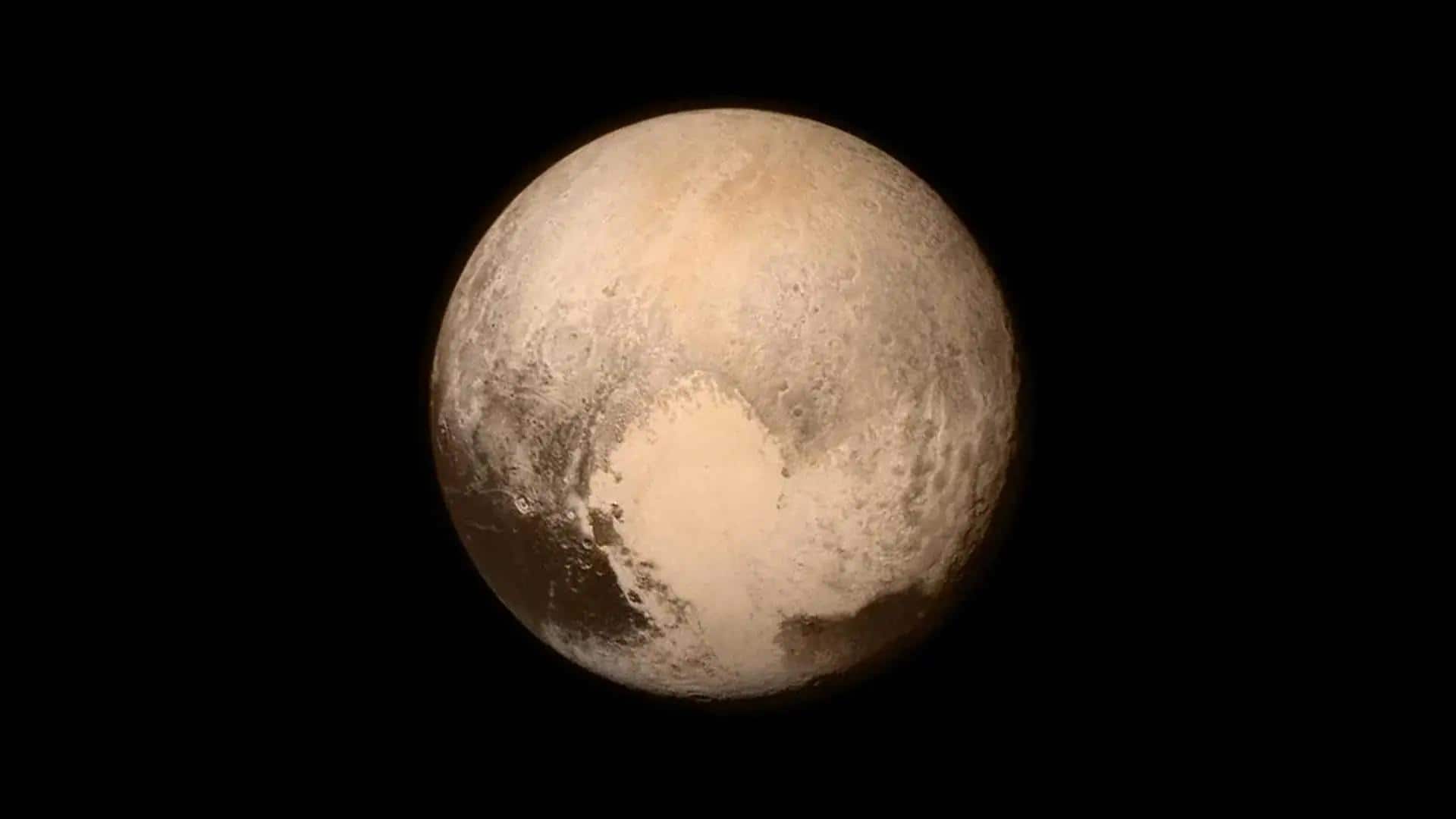 Menungkap Fakta Pluto yang Bukan Lagi Planet