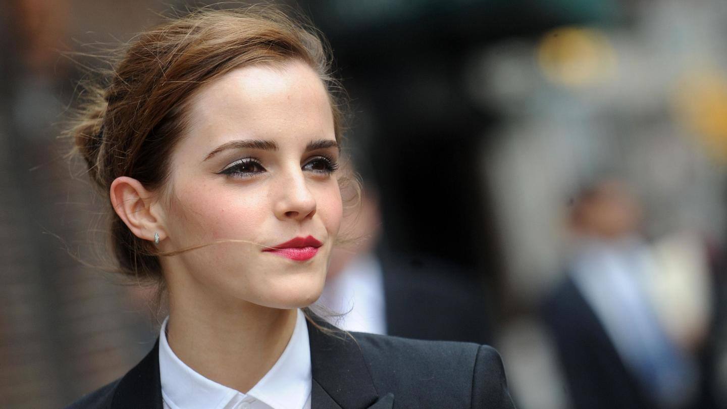 Yang dikonsumsi dan dilakukan Emma Watson agar tetap fit
