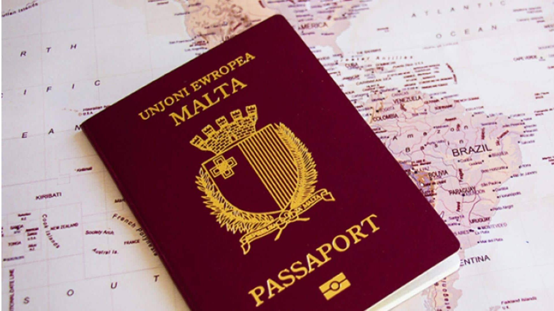 Mengungkap paspor terlangka di dunia