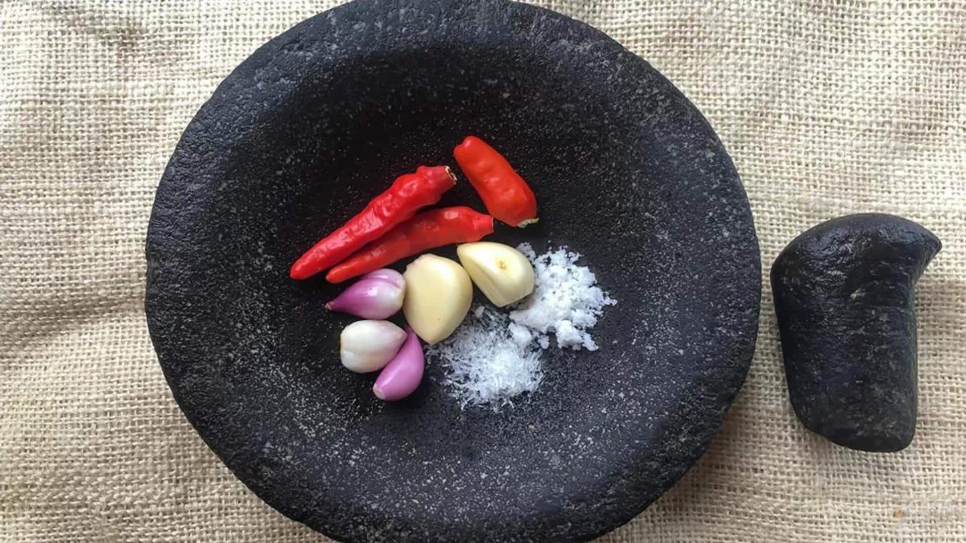 Cara Membuat Sambal Tradisional Indonesia Tanpa Menggunakan Blender Cara Membuat Sambal Tradisional Indonesia Tanpa Menggunakan Blender