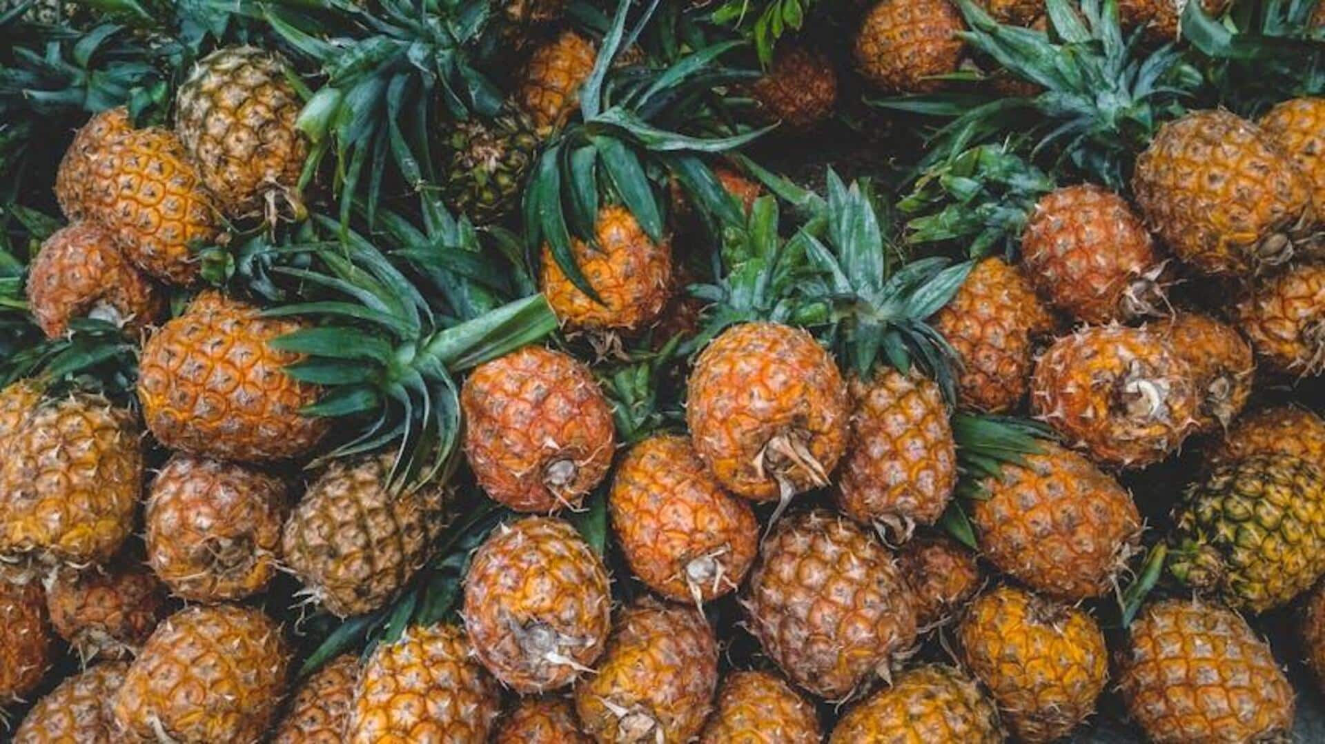 Dampak Lingkungan yang Mengejutkan dari Pertanian Nanas