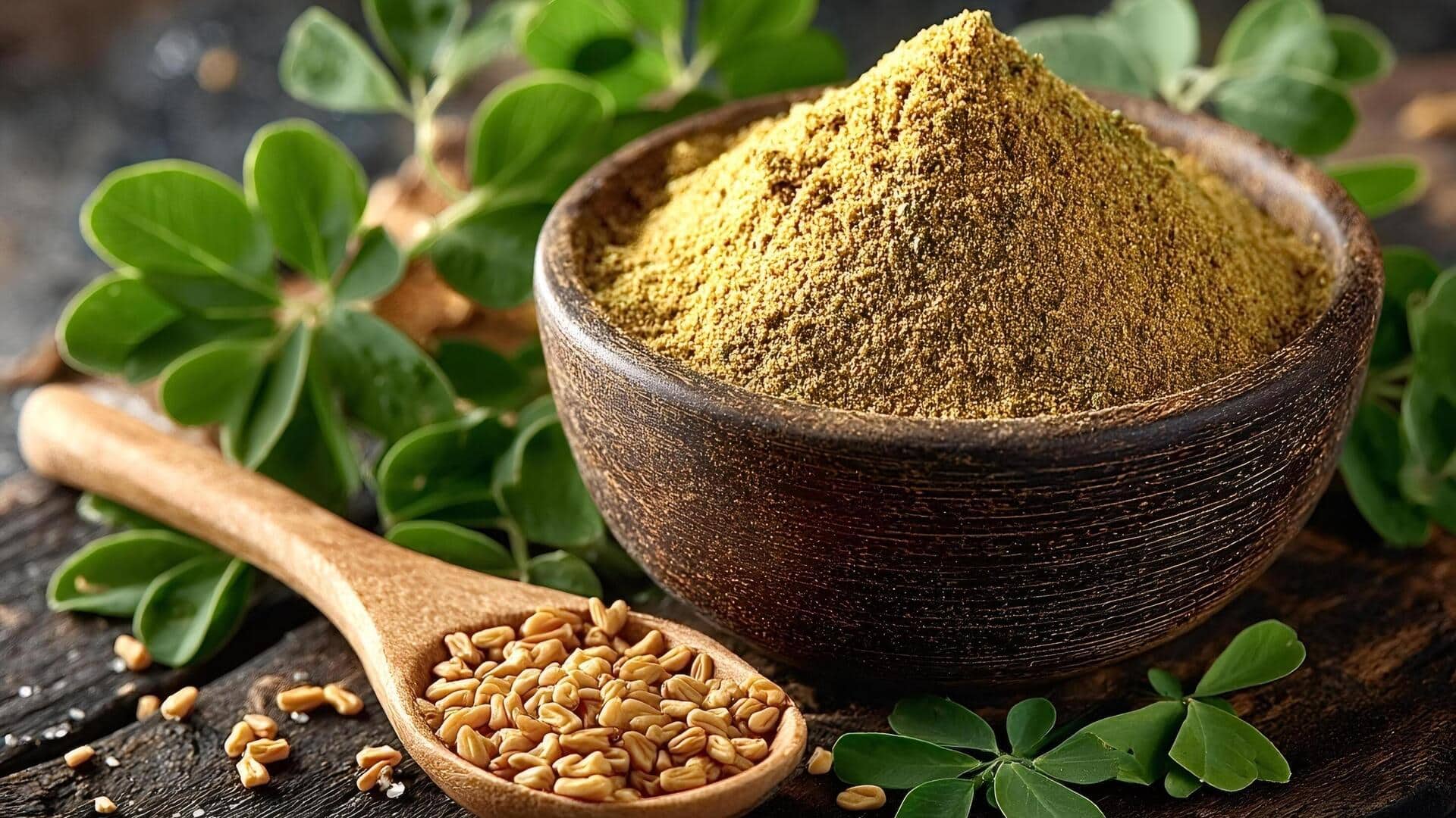 Keajaiban Fenugreek dalam Kreasi Kuliner Indonesia