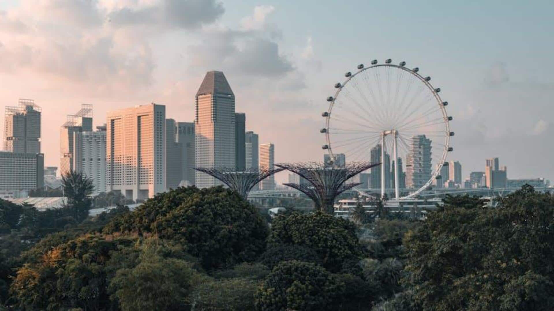 Kembar Digital: Merevolusi Perencanaan Kota Global