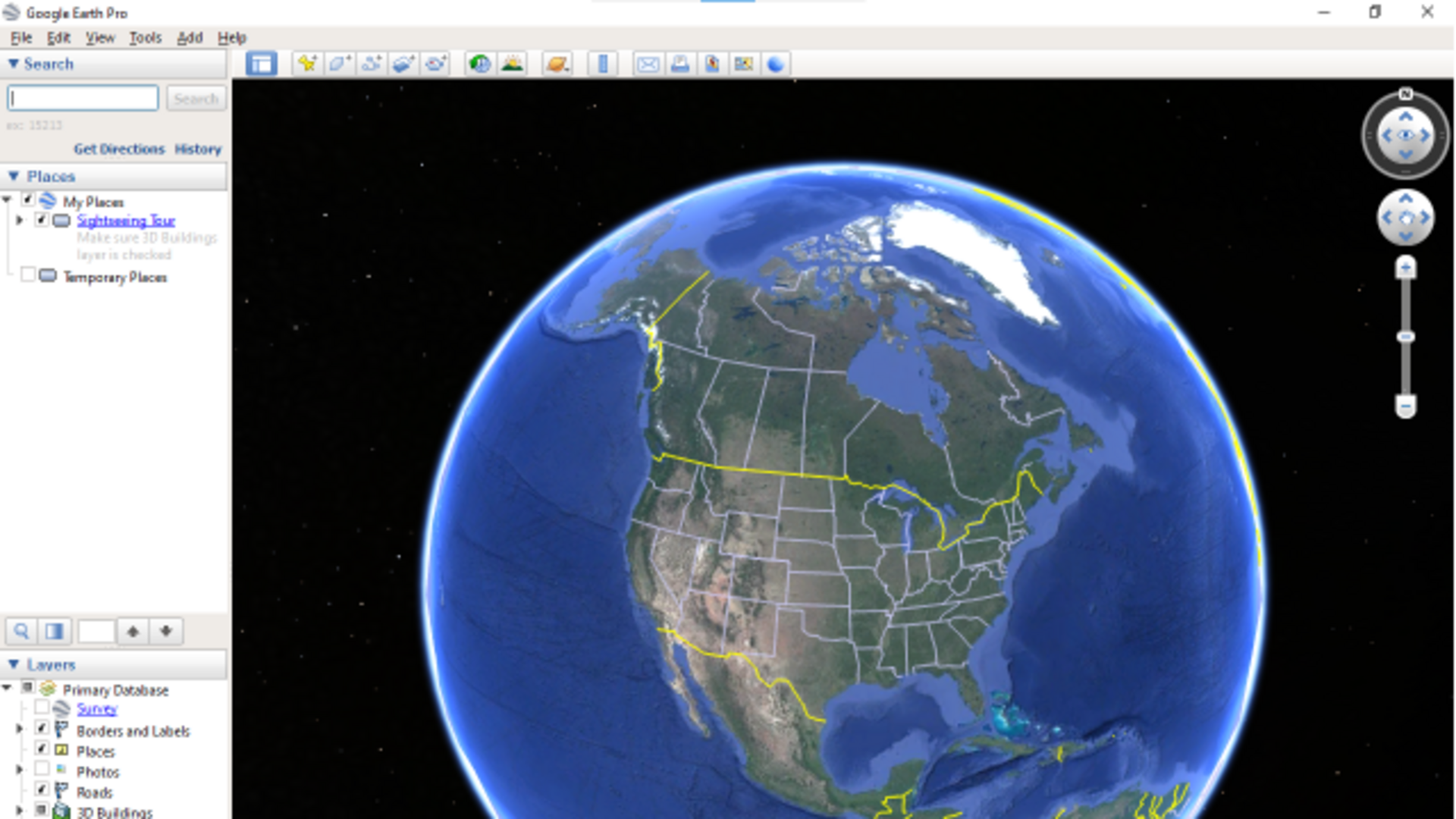 Apakah Citra Google Earth Diperbarui secara Real-Time?