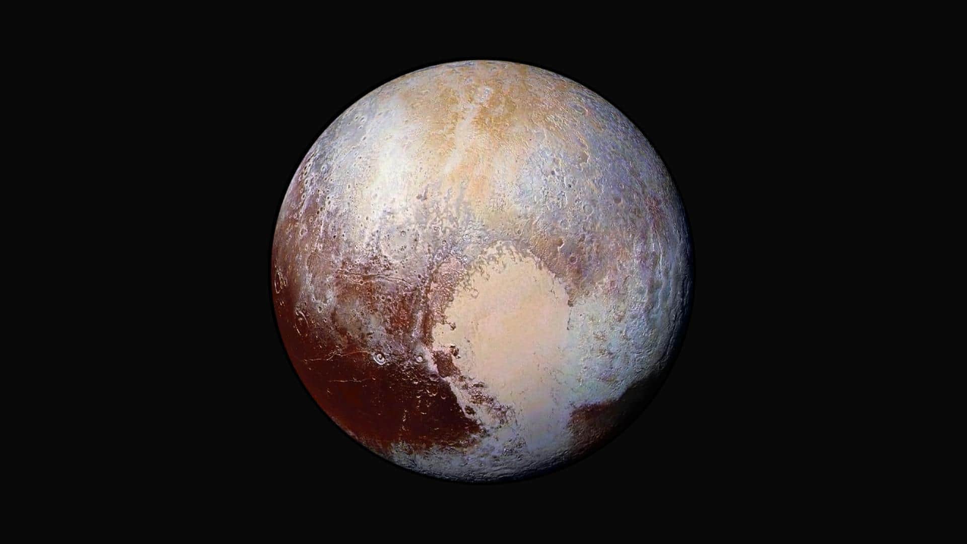 Mempelajari Peran Planet Kerdil di Tata Surya