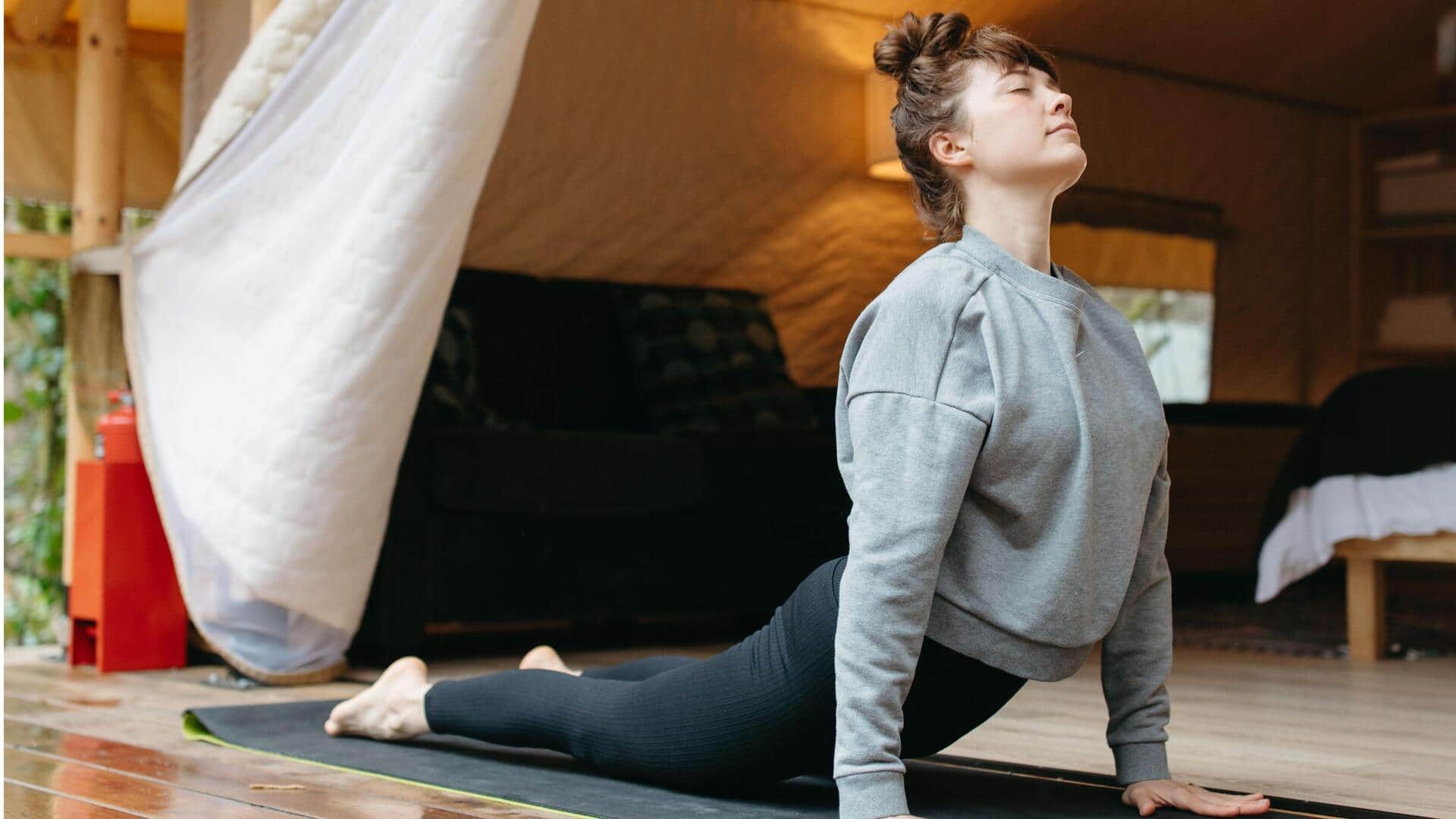 Yoga untuk atlet berkuda: Deretan pose esensial
