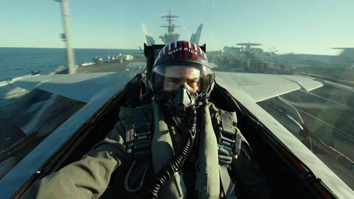 Di mana kita bisa menonton 'Top Gun: Maverick' Tom Cruise di platform streaming?