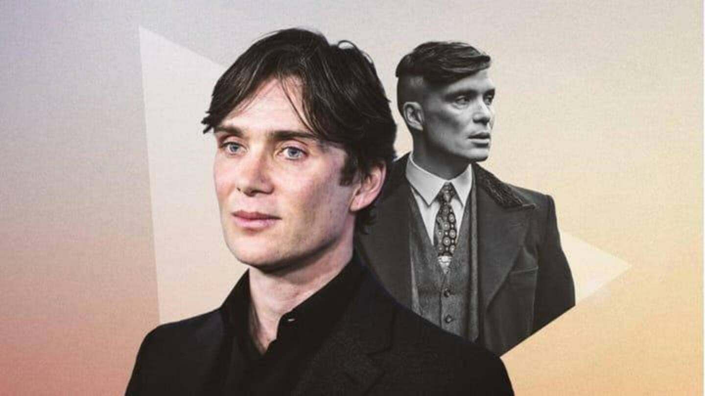 'Oppenheimer' hingga 'Peaky Blinders': Peran terkenal Cillian Murphy selama bertahun-tahun