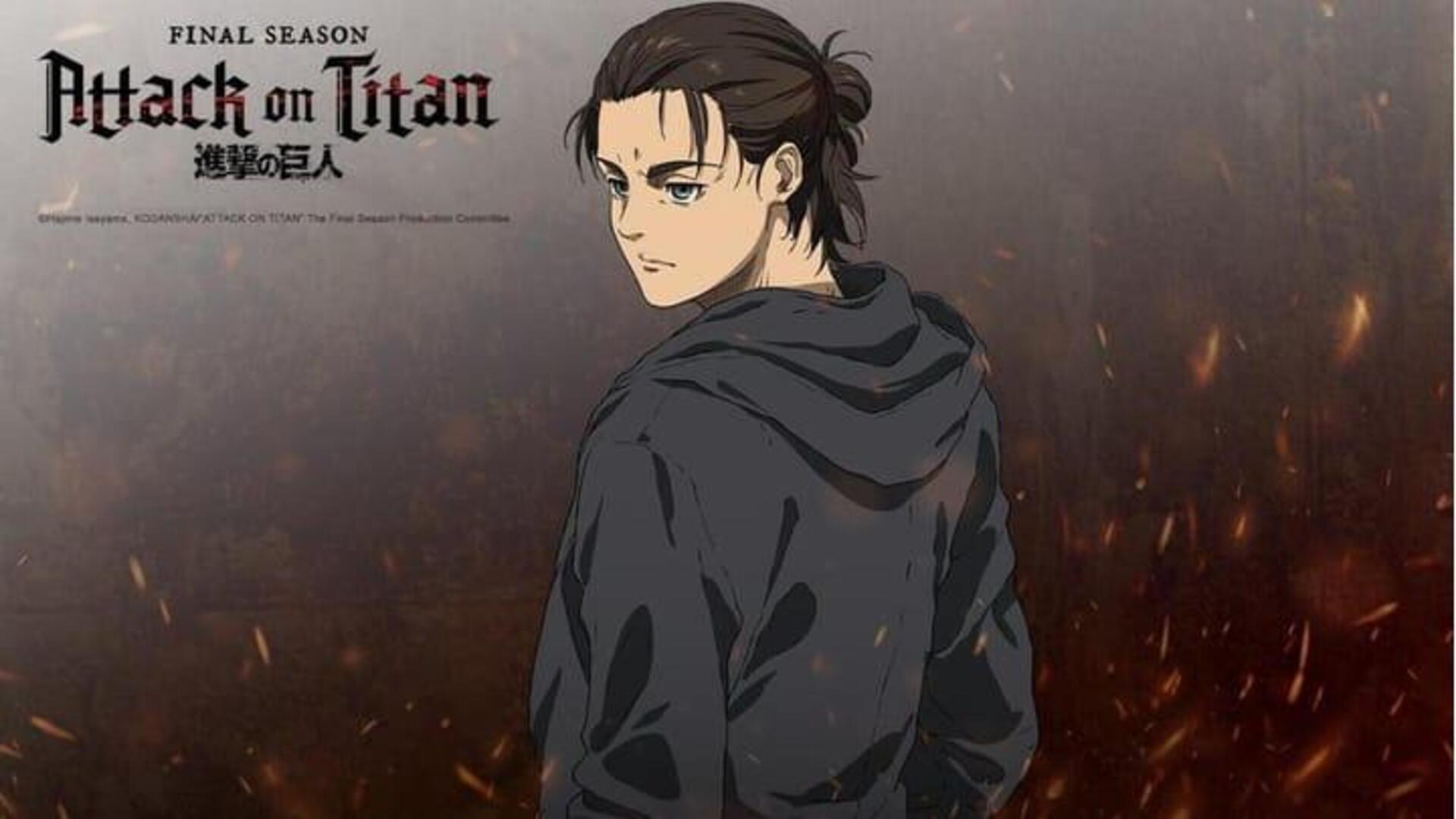 'Attack on Titan': Semua yang perlu Anda ketahui