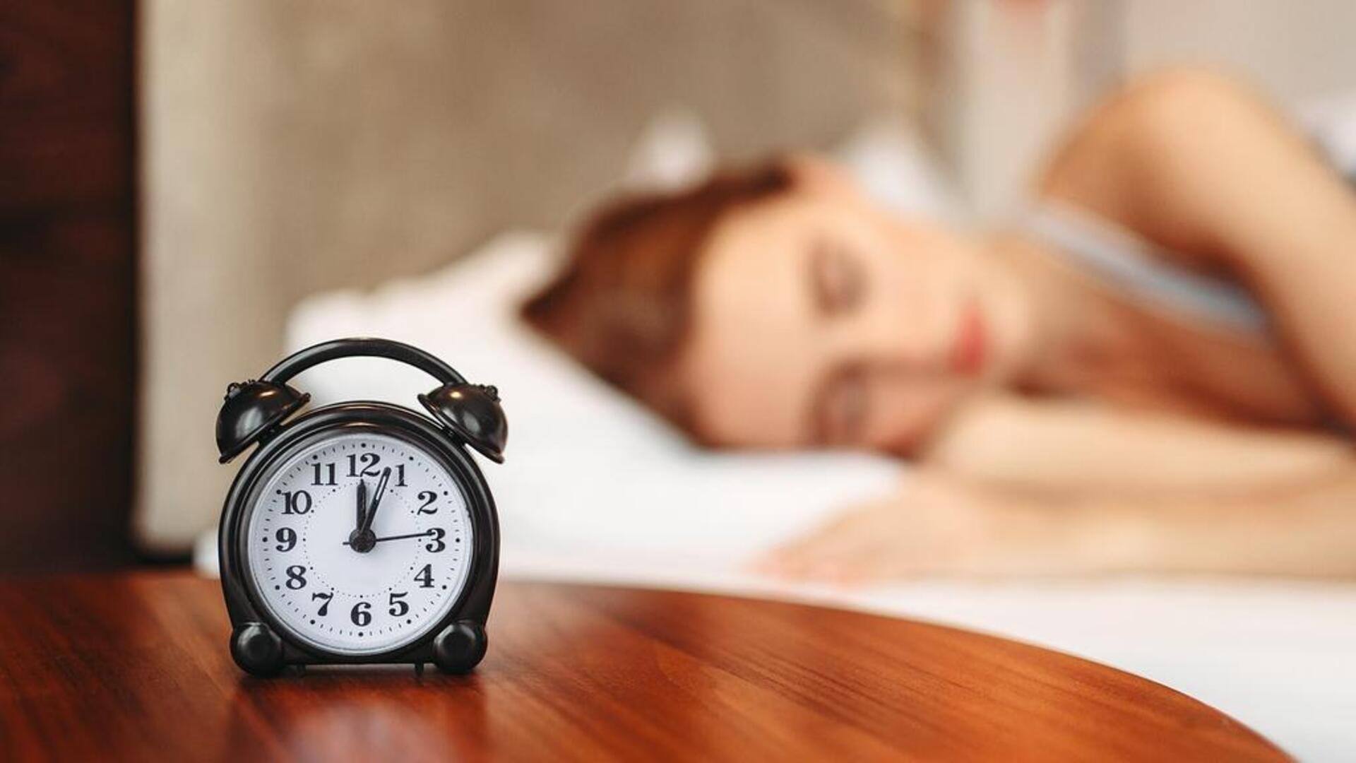 Tes darah dapat mendeteksi kurang tidur, menurut temuan penelitian 