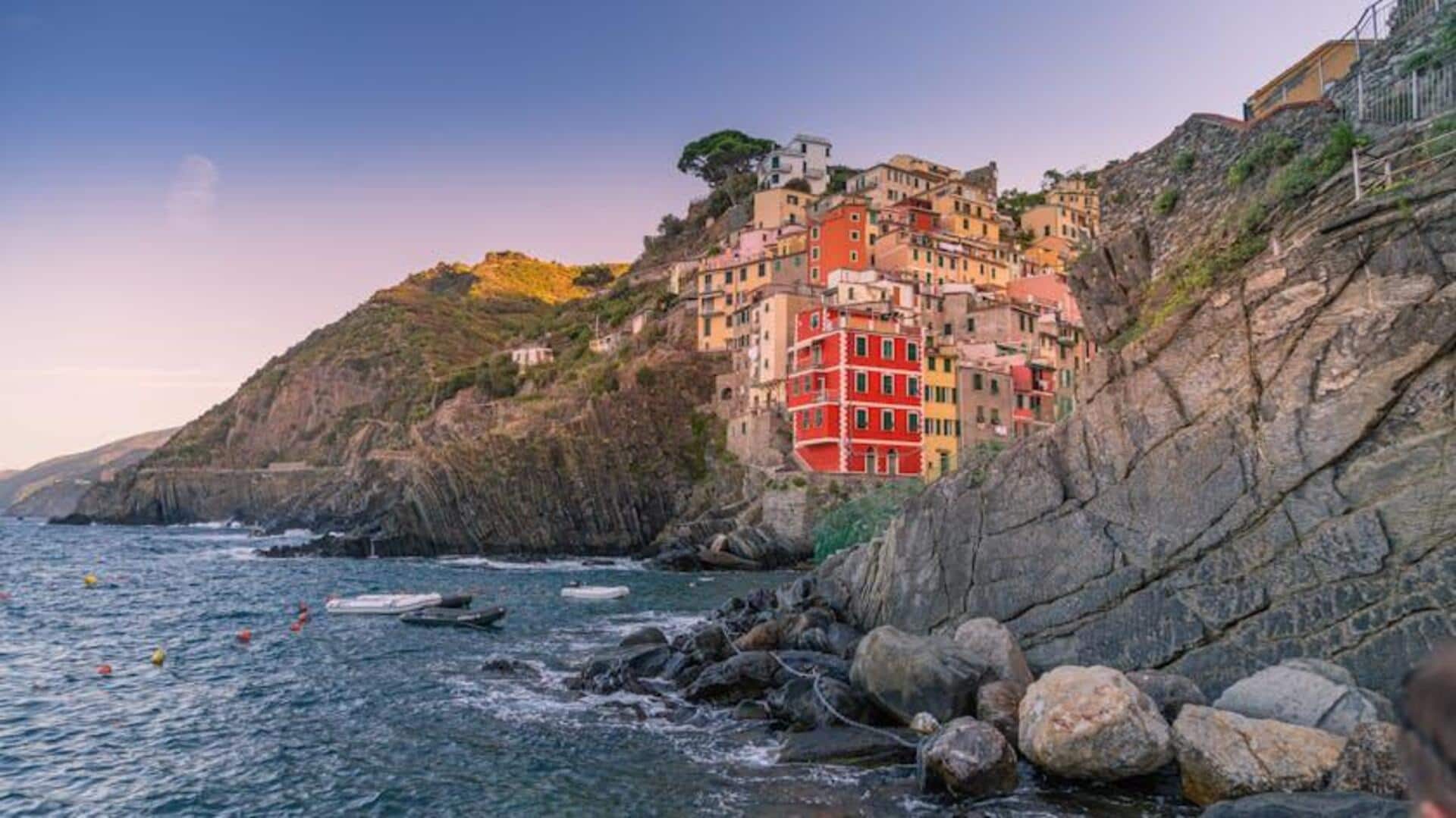 Menjelajahi Keindahan Cinque Terre Menjelajahi Keindahan Cinque Terre