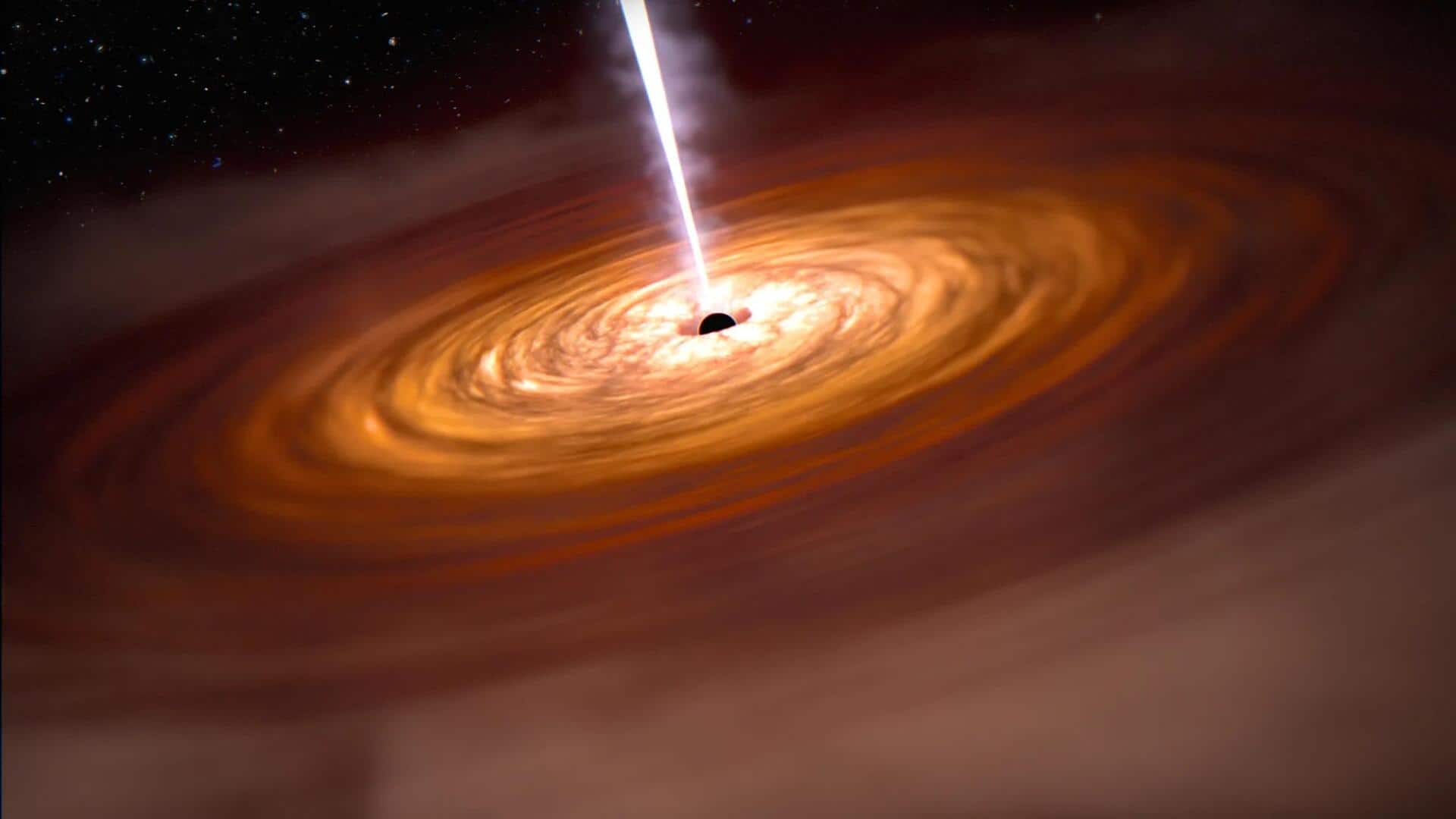 Misteri Quasar: Memahami Penjaga Terang Lubang Hitam Misteri Quasar: Memahami Penjaga Terang Lubang Hitam