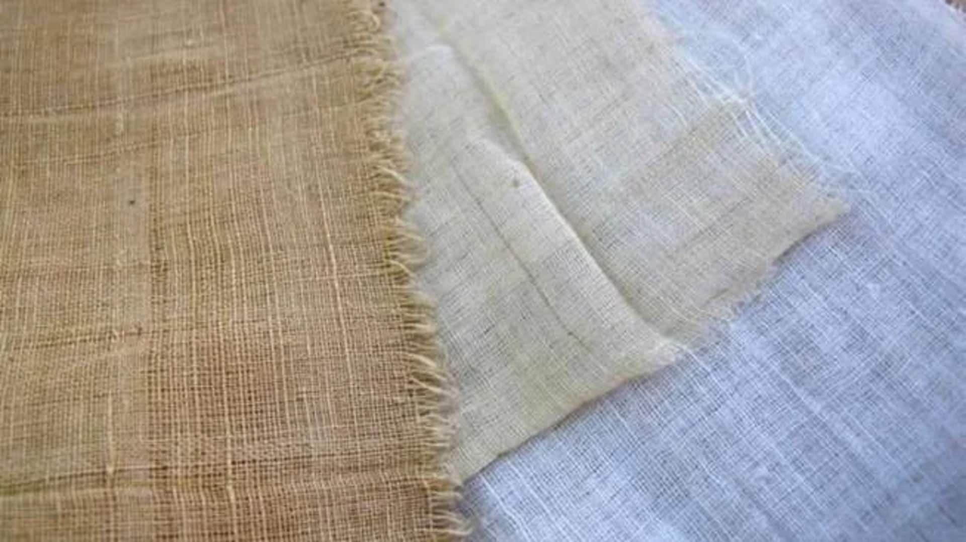 Revitalisasi lemari dengan pakaian Khadi berkelanjutan