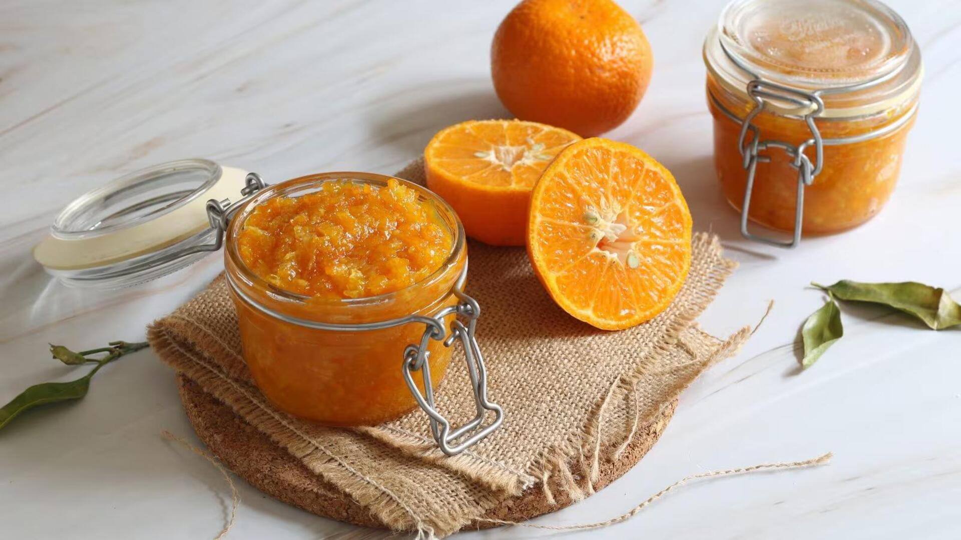 Menikmati Kejutan Unik dari Manisan Jeruk Siam