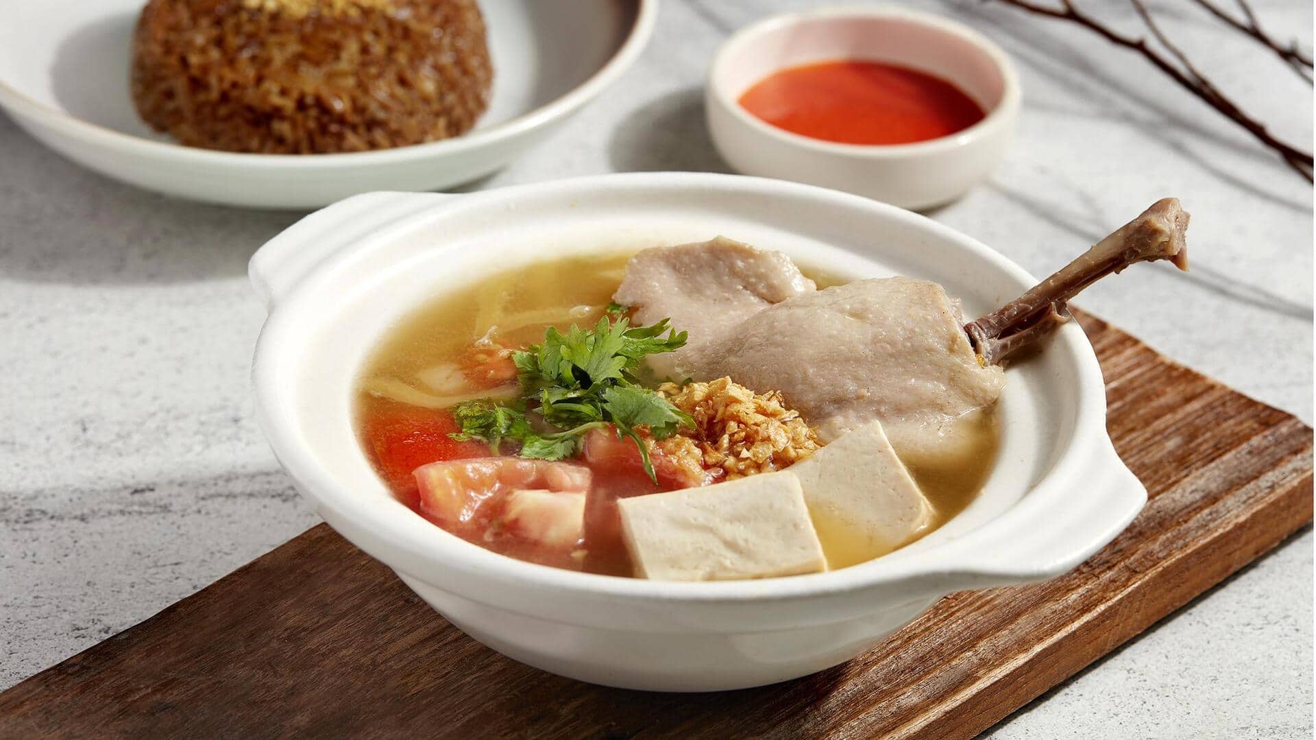 Resep Bebek Tahu Unik untuk Variasi Hidangan Sehari-hari