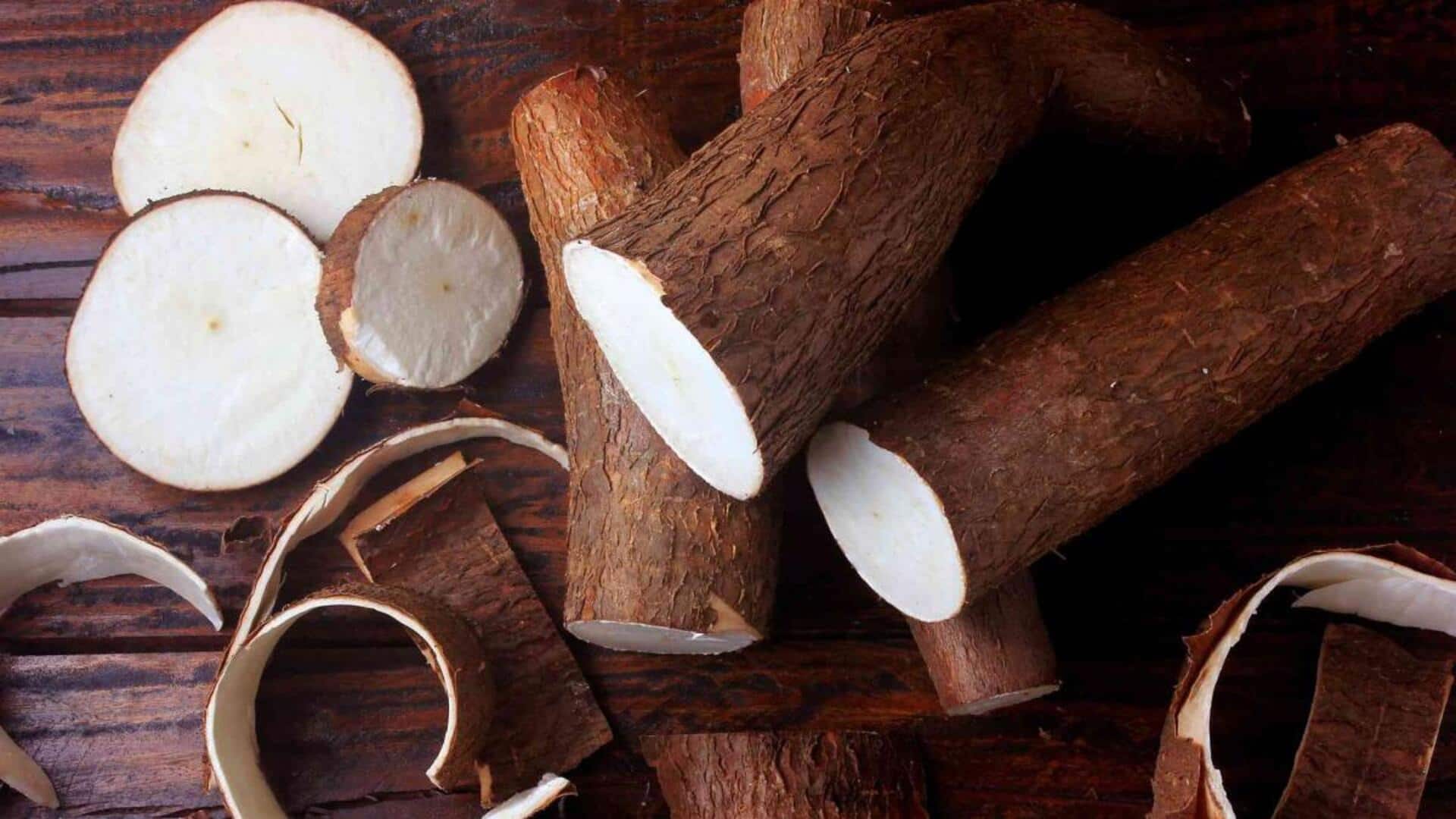 Temukan Kembali Cita Rasa dari Resep Tradisional Berbasis Singkong