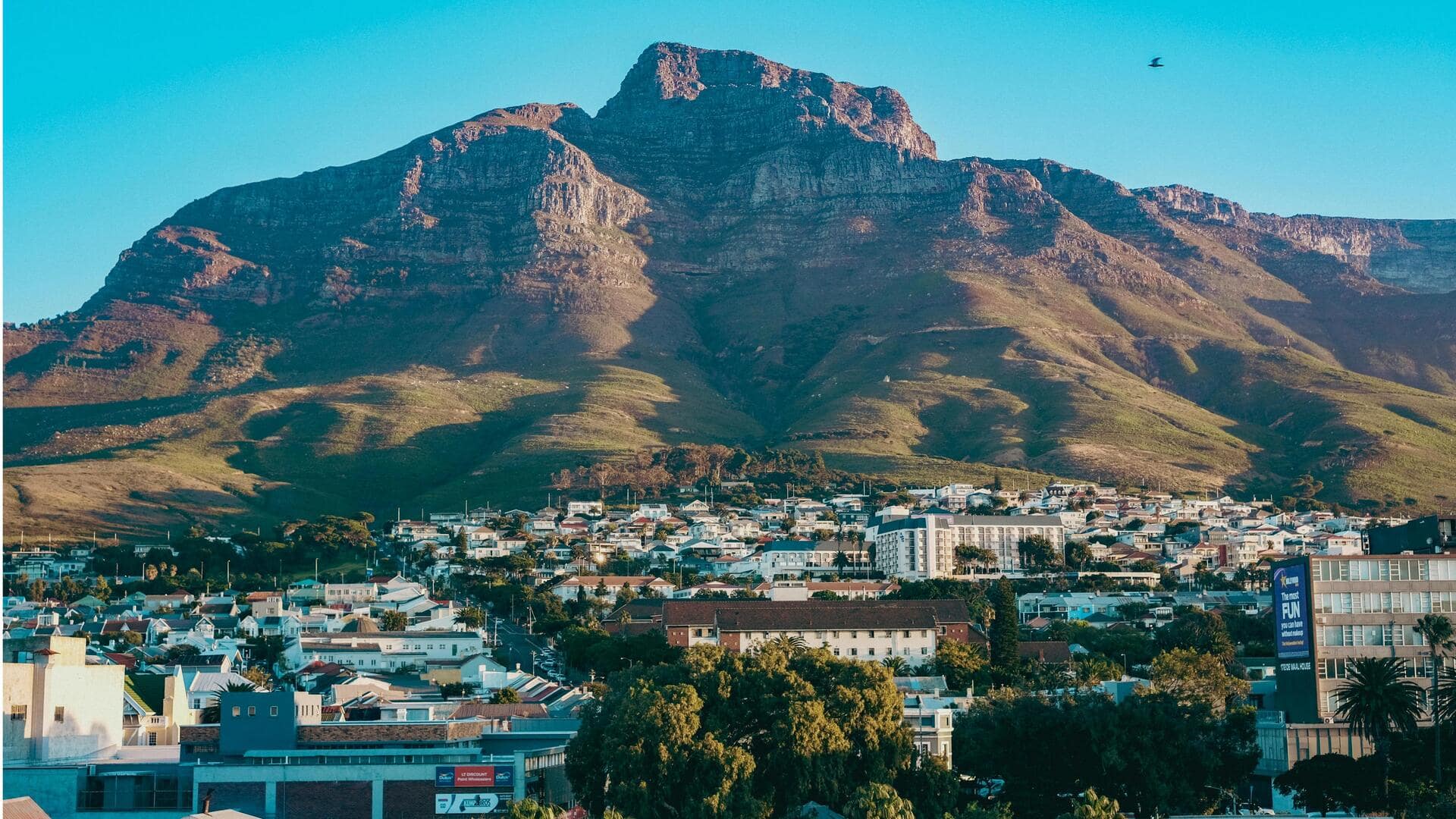 Menemukan Pemandangan Terbaik di Cape Town Menemukan Pemandangan Terbaik di Cape Town