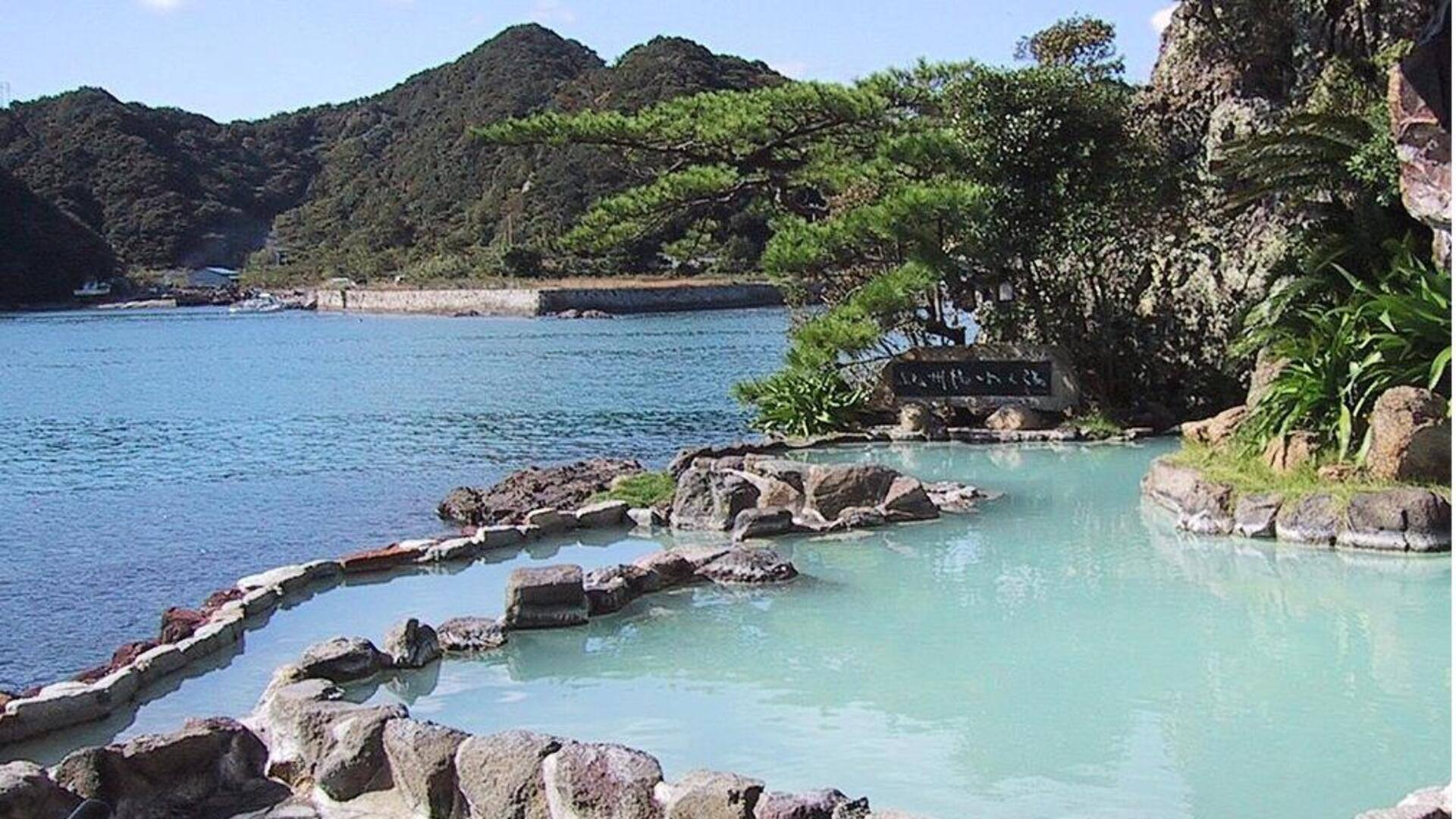 Menikmati Ketenangan Kota Onsen di Jepang