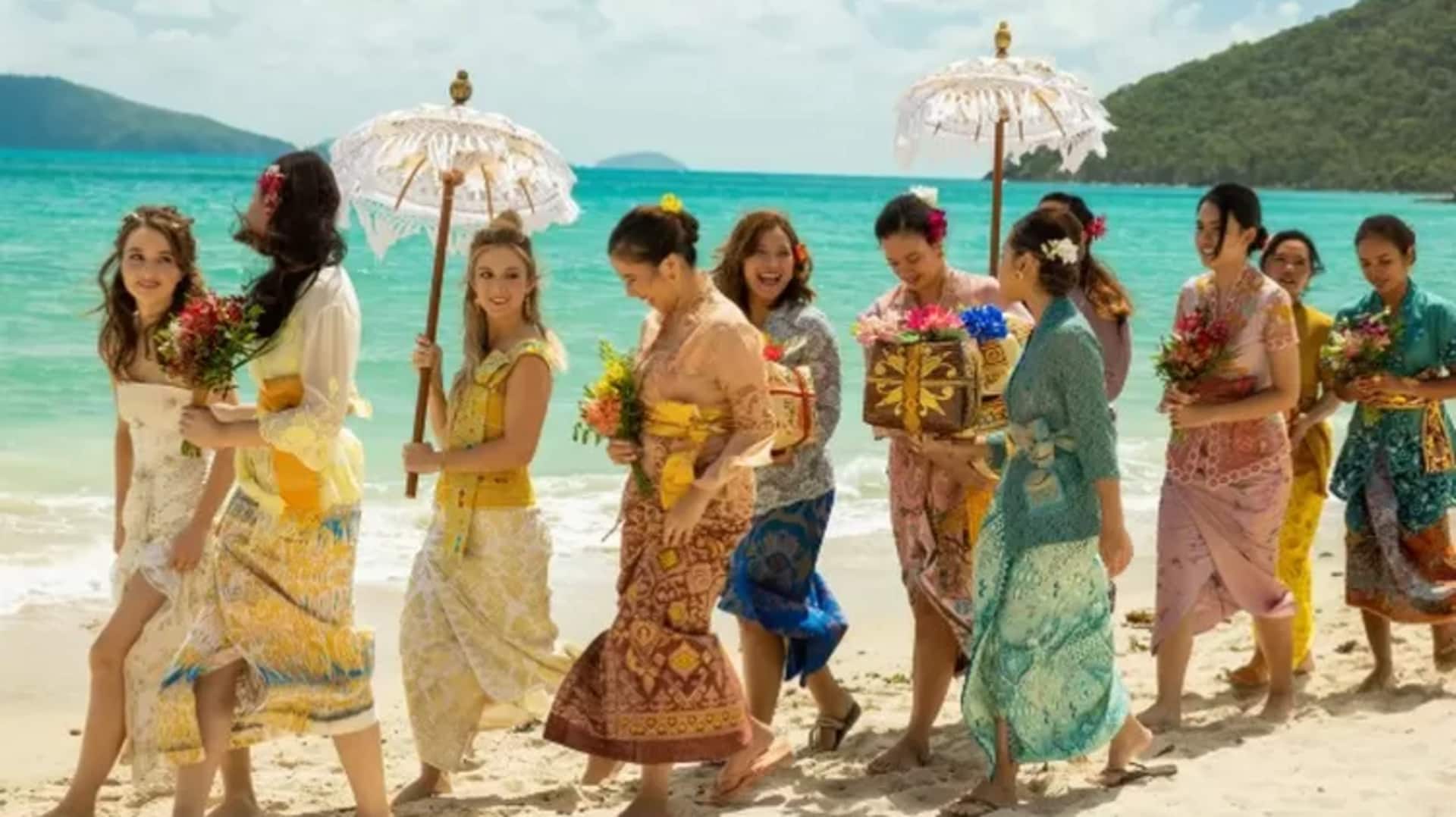 Film Hollywood terinspirasi folklor Indonesia