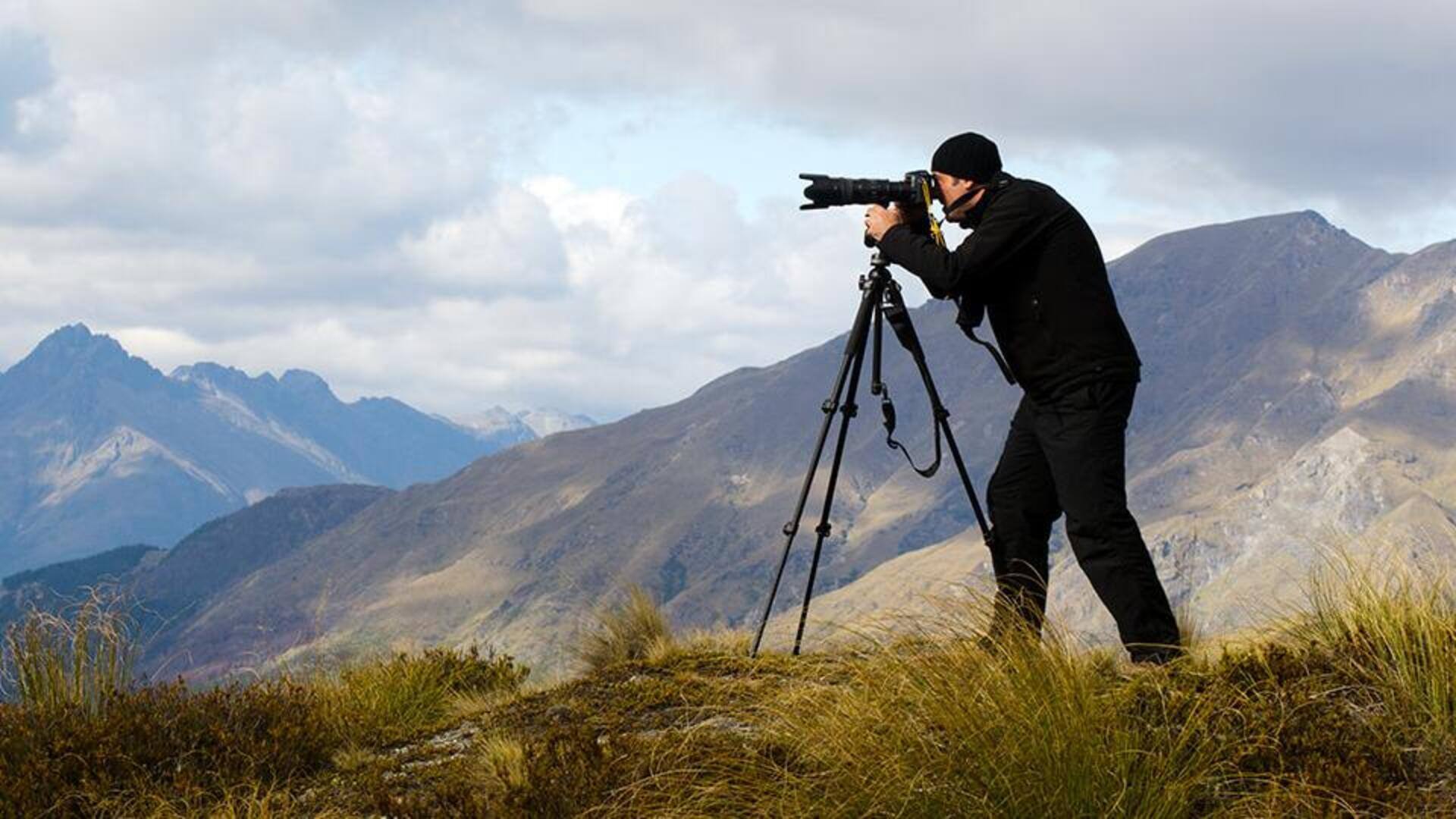 Lima Teknik Penting untuk Meningkatkan Keterampilan Fotografi Lanskap Anda