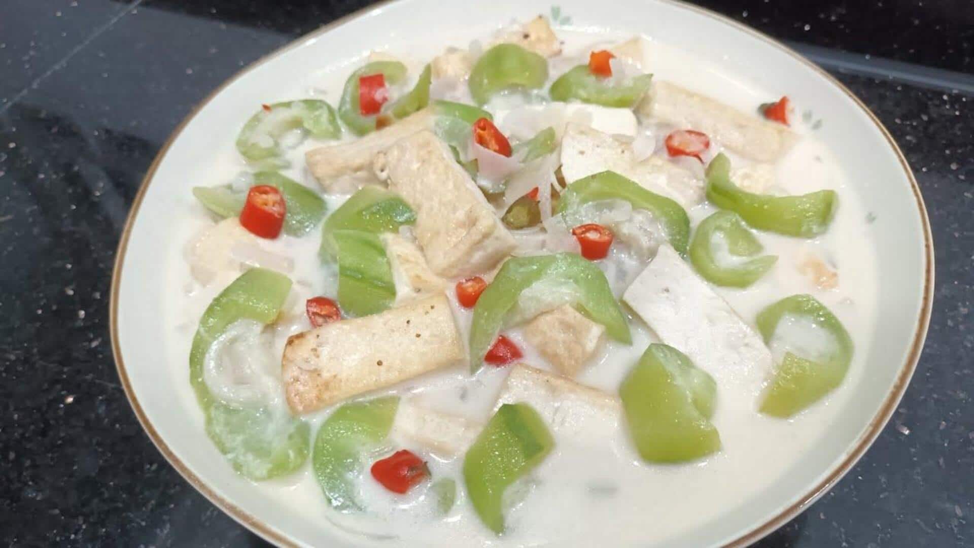 Lima Hidangan Luffa Indonesia Yang Mungkin Belum Pernah Anda Cicipi