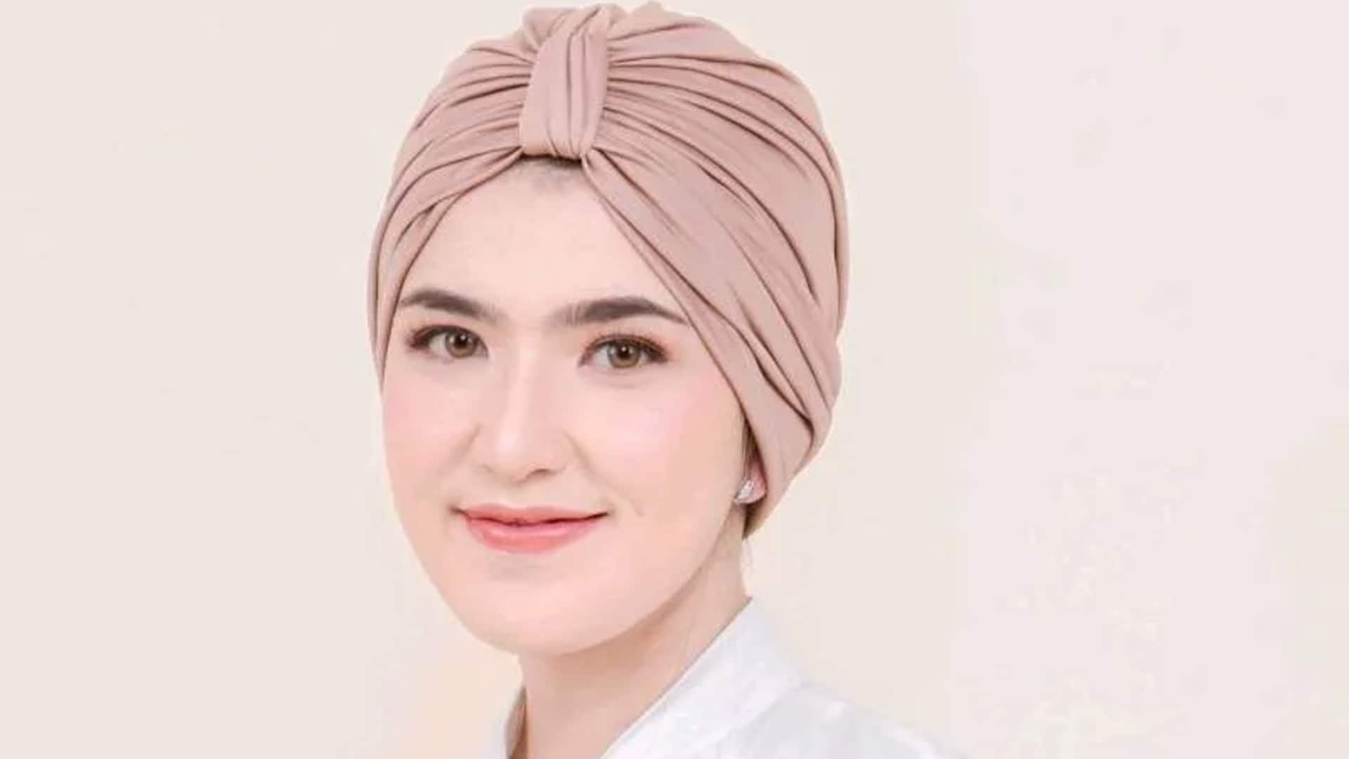 Lima gaya kerudung untuk tampil cantik tanpa usaha