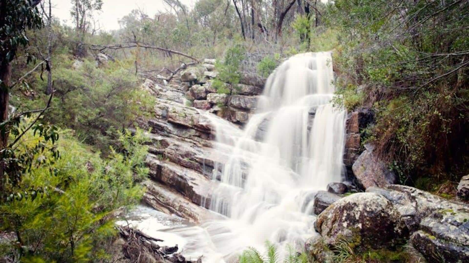 Menjelajahi Taman Nasional Tersembunyi di Australia