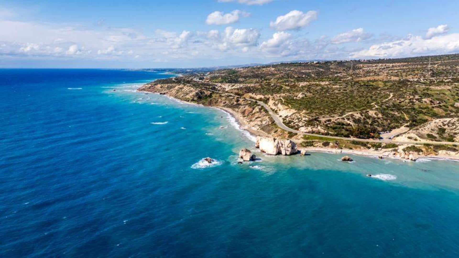Air Jernih di Siprus: Tempat Tenang di Mediterania