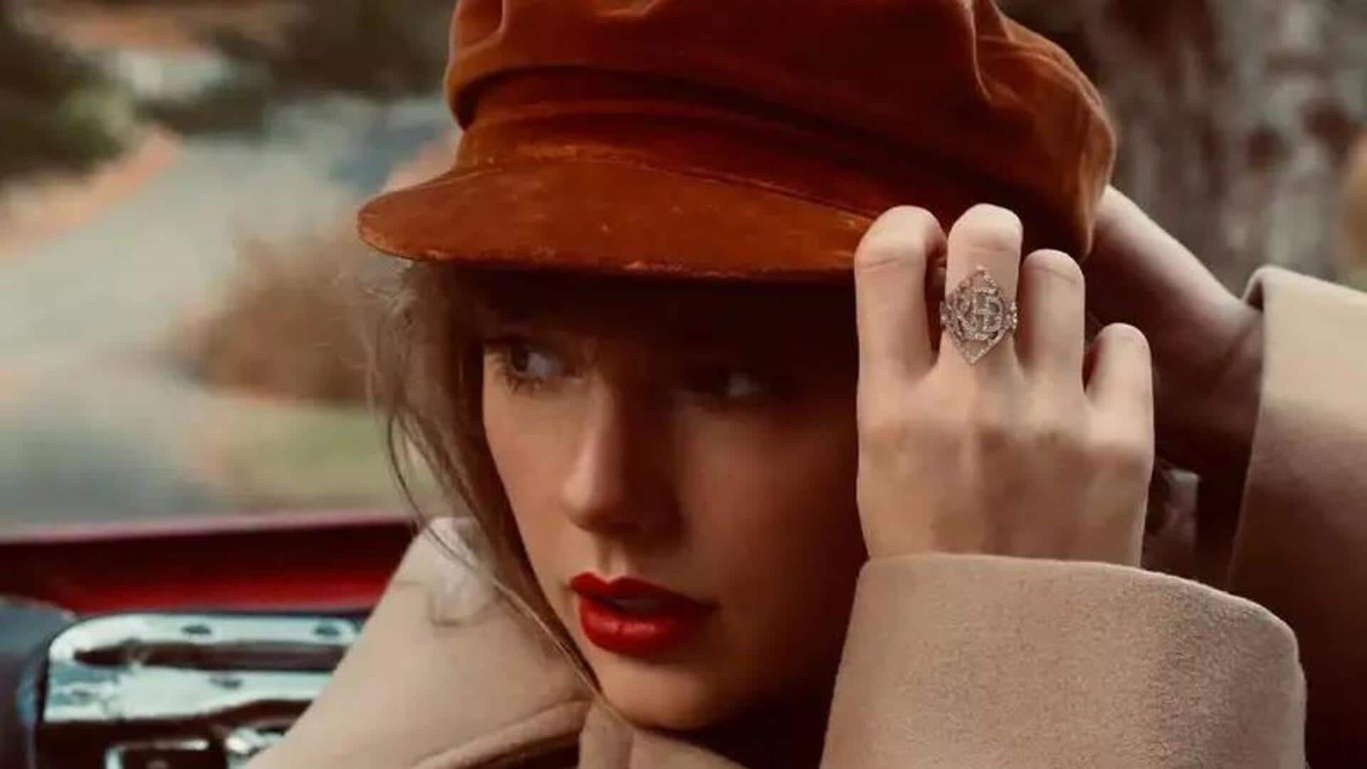Mengapa lirik lagu Taylor Swift dapat diterima secara universal?