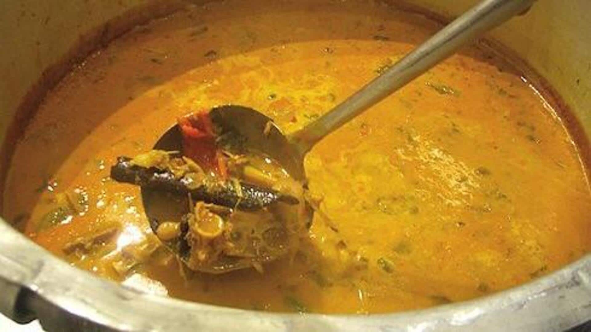 Gulai Daun Talas ala Indonesia: Panduan memasak yang mudah dan lezat