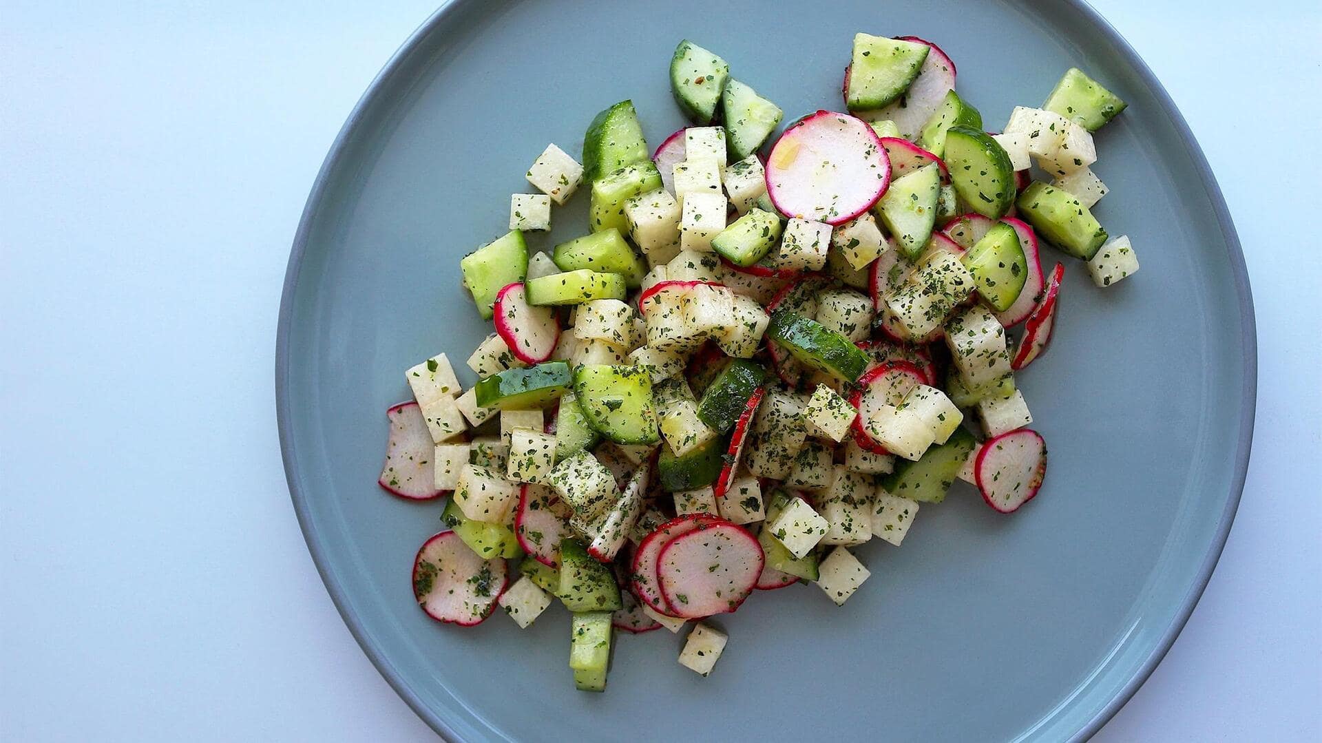 Menjelajahi Lima Resep Sederhana Berbasis Bengkuang