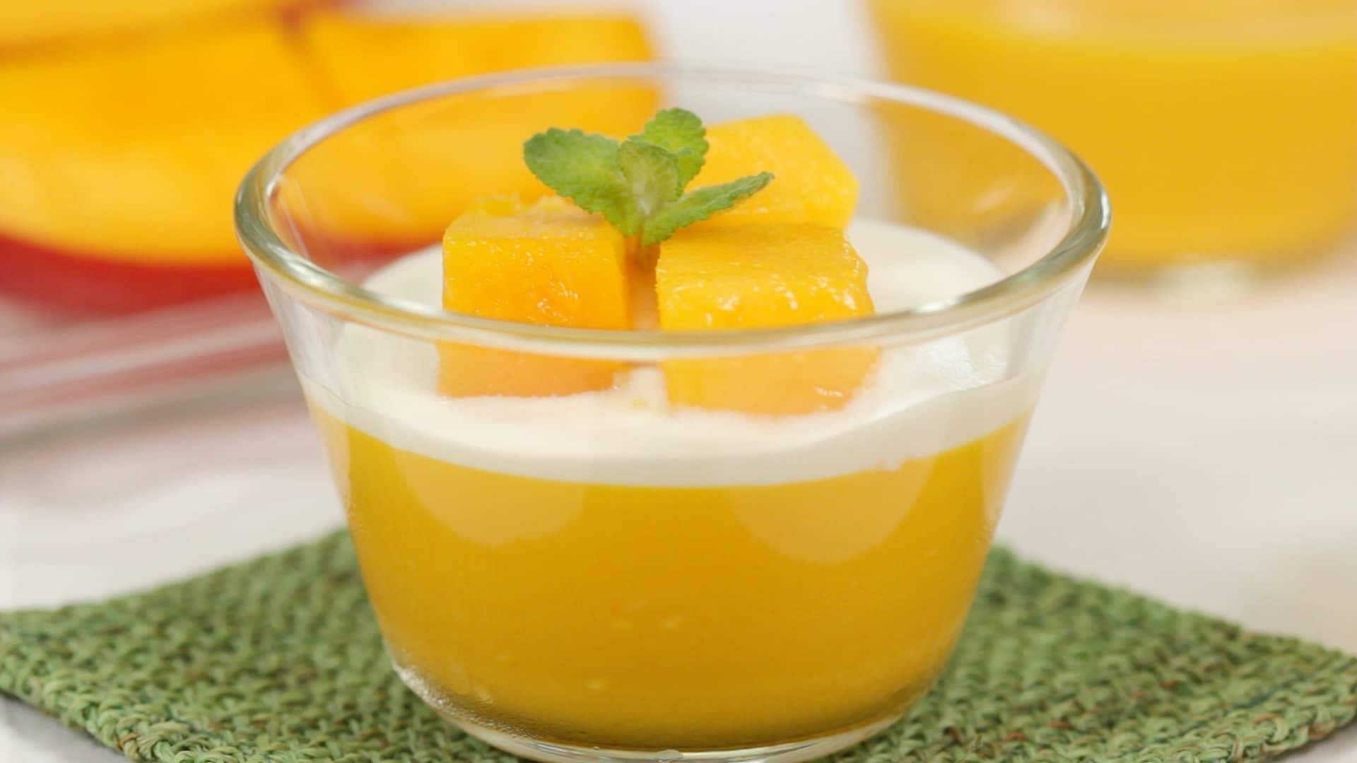Keajaiban Mangga: Petualangan Kuliner Tropis ala Indonesia