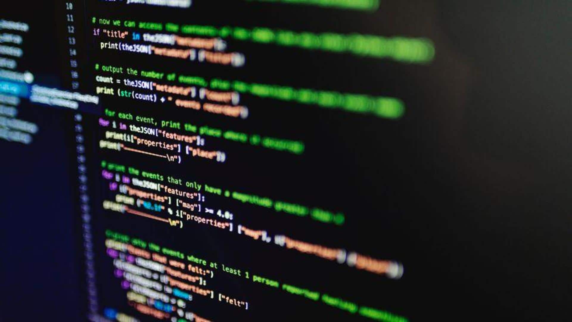 Peran Python dalam Kemajuan Eksplorasi Luar Angkasa NASA