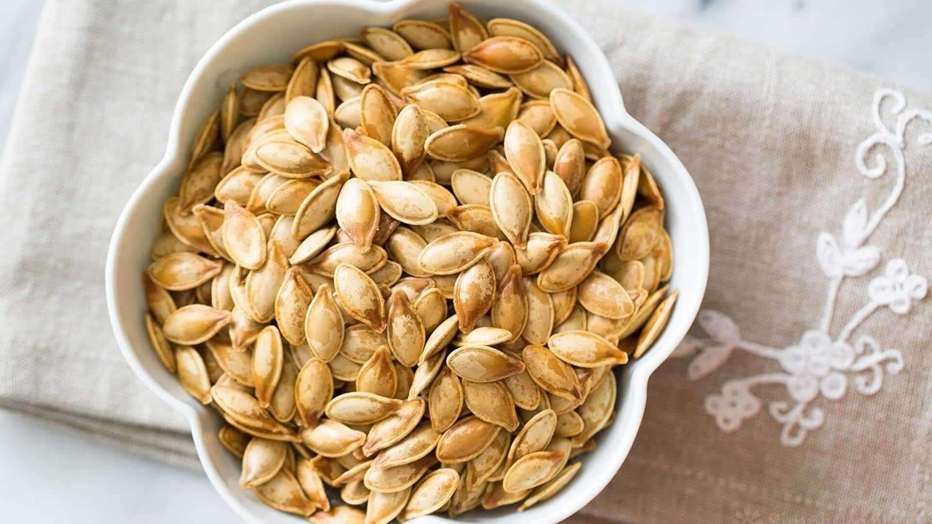 Resep Berbasis Biji Labu untuk Camilan Sehat