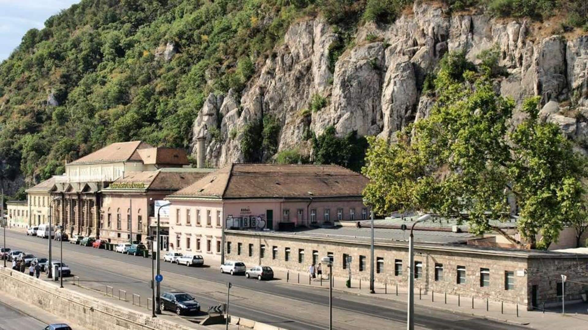 Menemukan Pemandian dan Spa Tersembunyi di Budapest