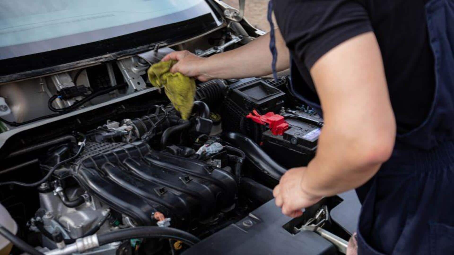 Tips Merawat Mobil secara Ramah Lingkungan