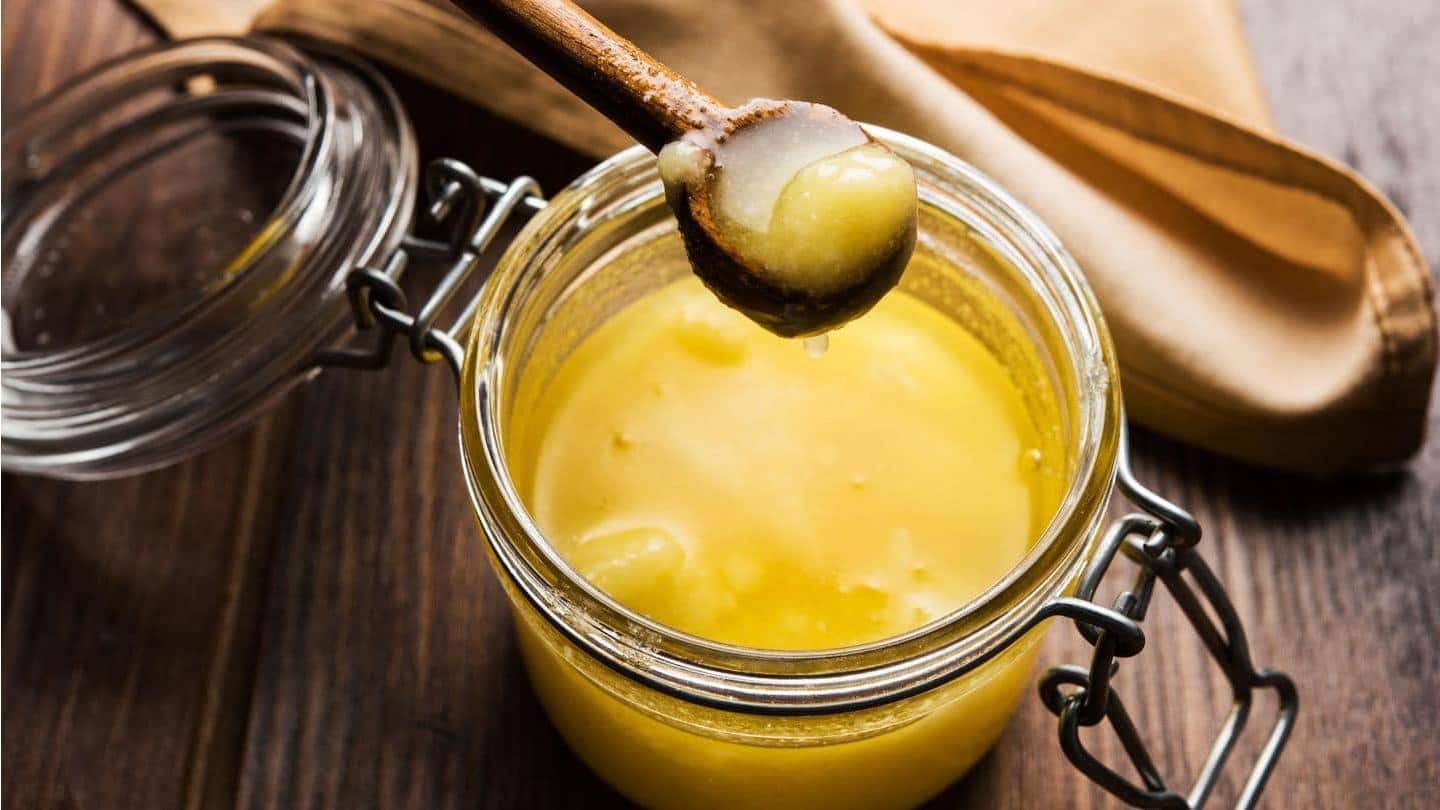 5 alasan untuk mulai menggunakan clarified butter