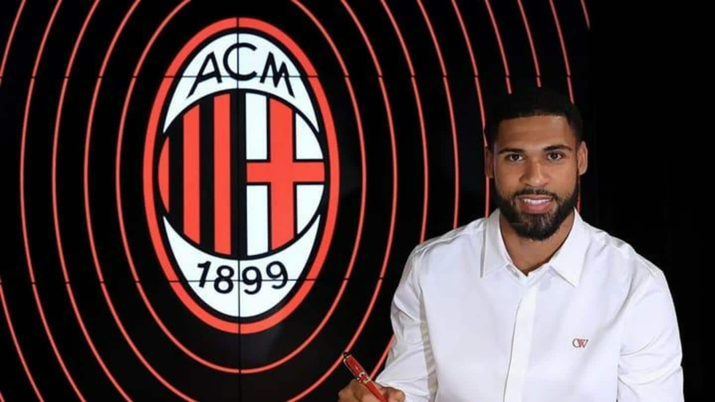 Ruben Loftus-Cheek Bergabung Dengan AC Milan Dari Chelsea: Statistiknya