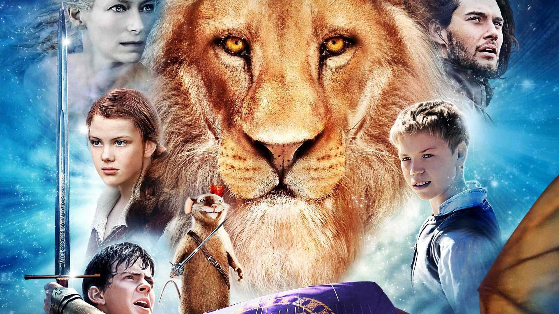 5 dunia ajaib untuk penggemar 'The Chronicles of Narnia'