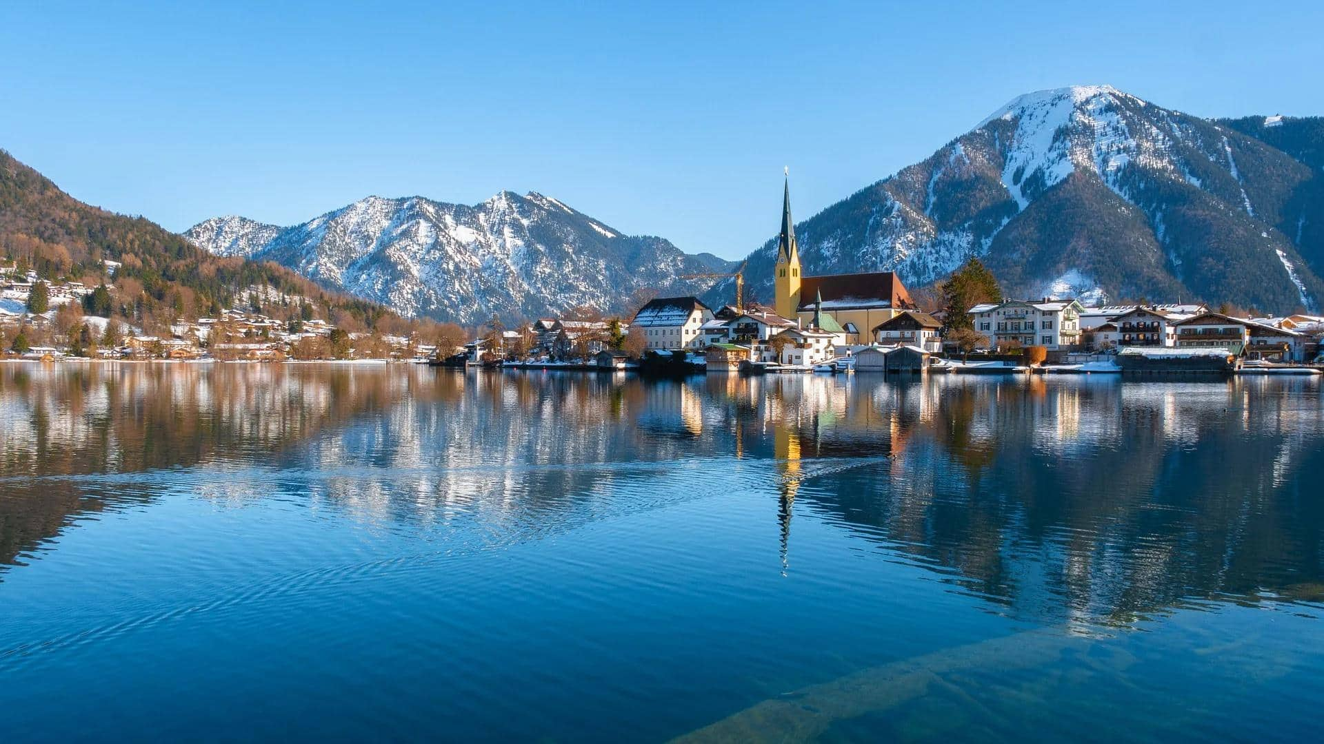 Menyusuri Lima Jalanan Yang Indah Di Kota Munich