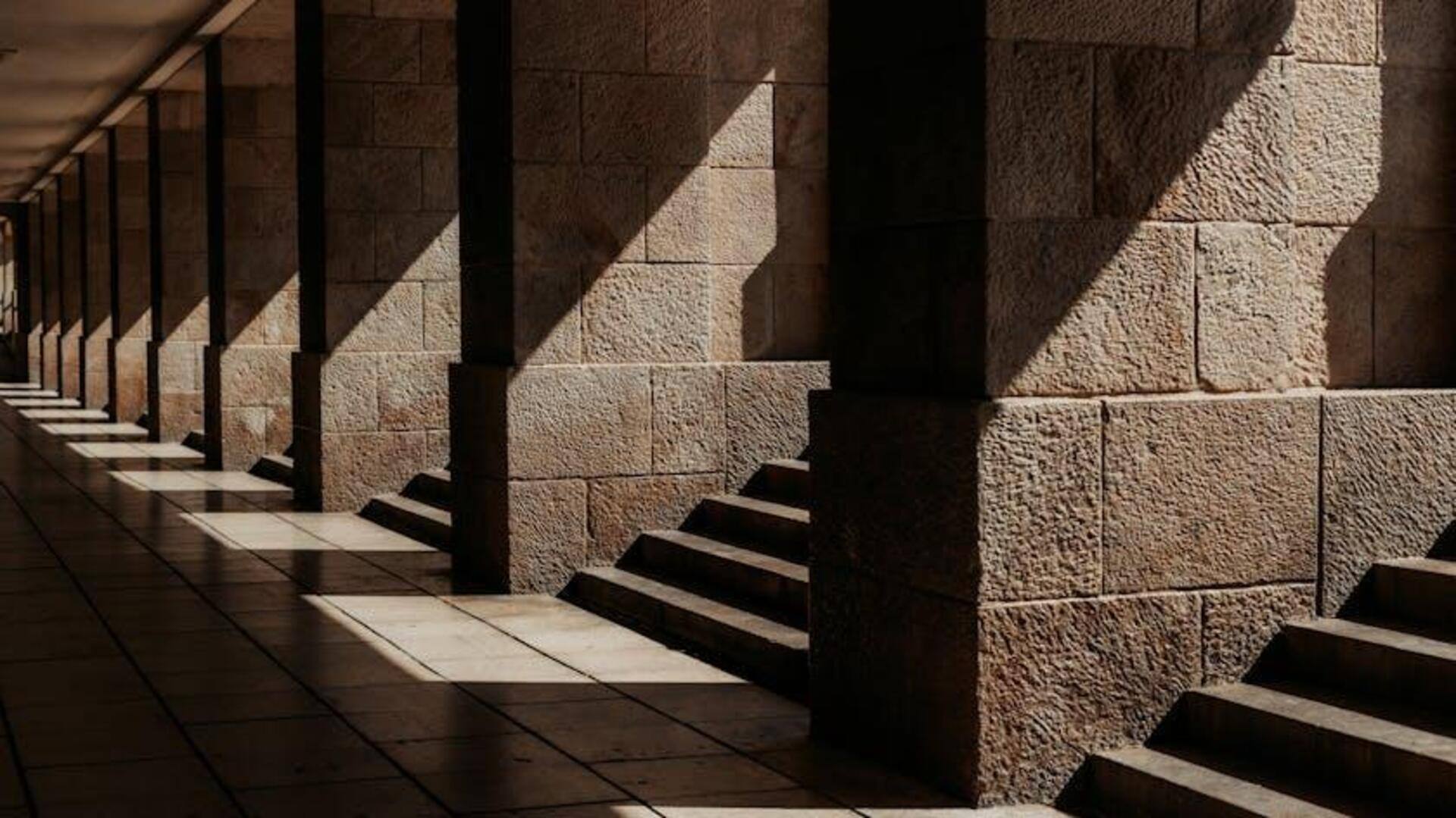 Menangkap Geometri Urban dengan Perspektif Fotografi Menangkap Geometri Urban dengan Perspektif Fotografi