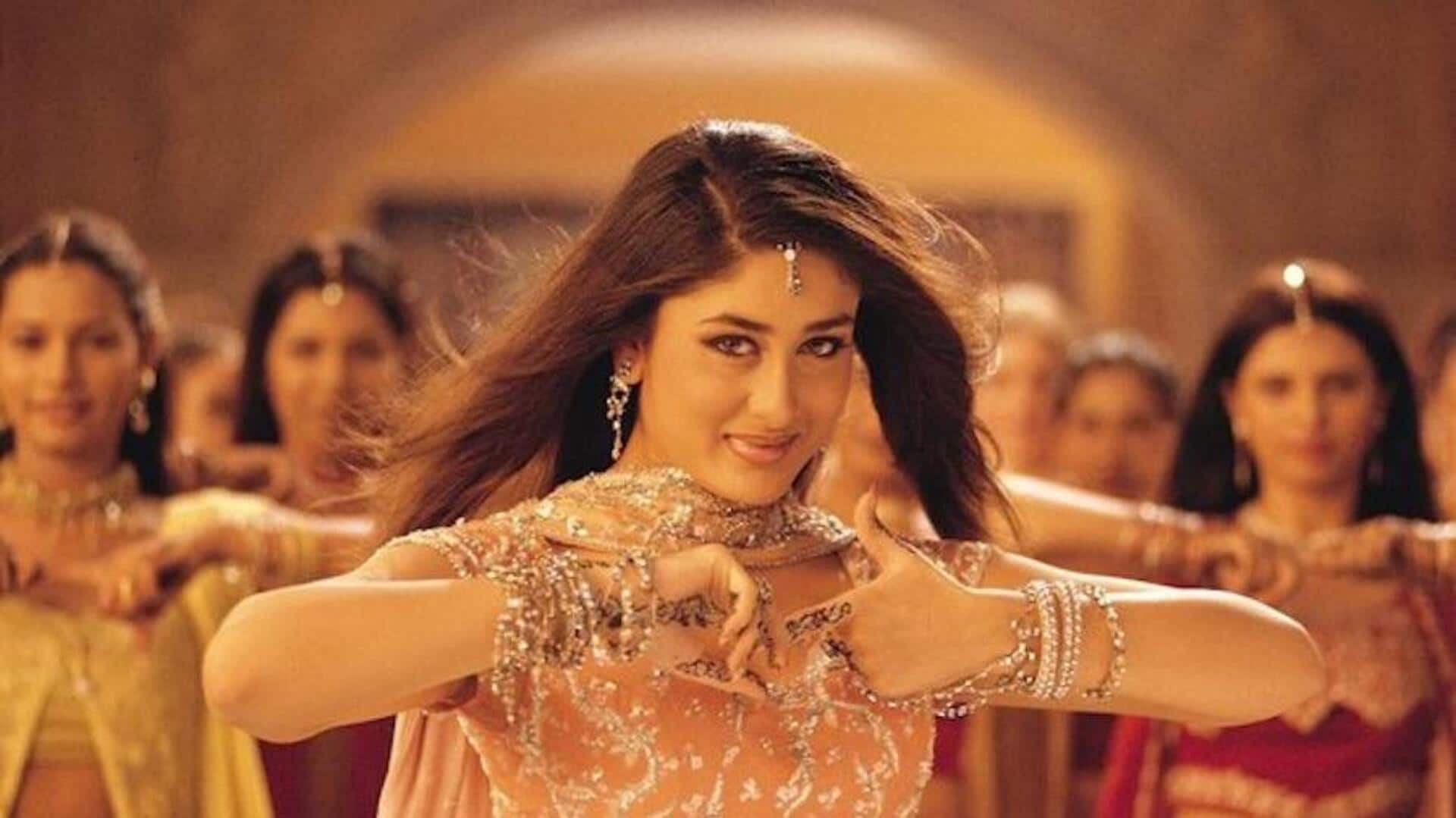 Fakta menarik tentang adegan tari Bollywood Fakta menarik tentang adegan tari Bollywood
