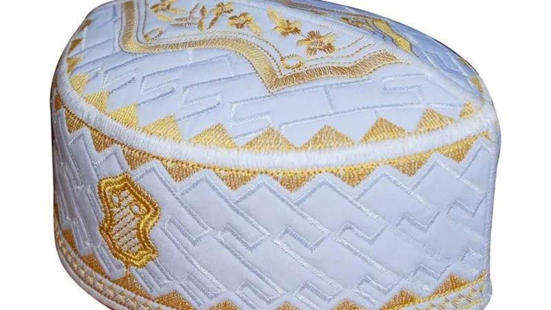 Kopiah: Elegansi dalam gaya berpakaian Anda