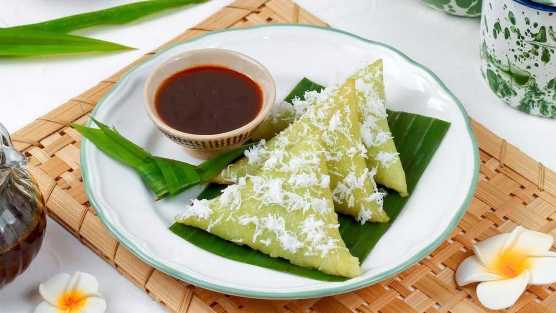 Camilan Manis Berbasis Tumbuhan yang Wajib Dicoba di Indonesia