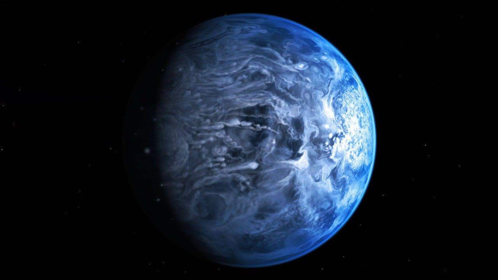 Sederet Planet di Luar Tata Surya dengan Cuaca yang Menakjubkan Sederet Planet di Luar Tata Surya dengan Cuaca yang Menakjubkan
